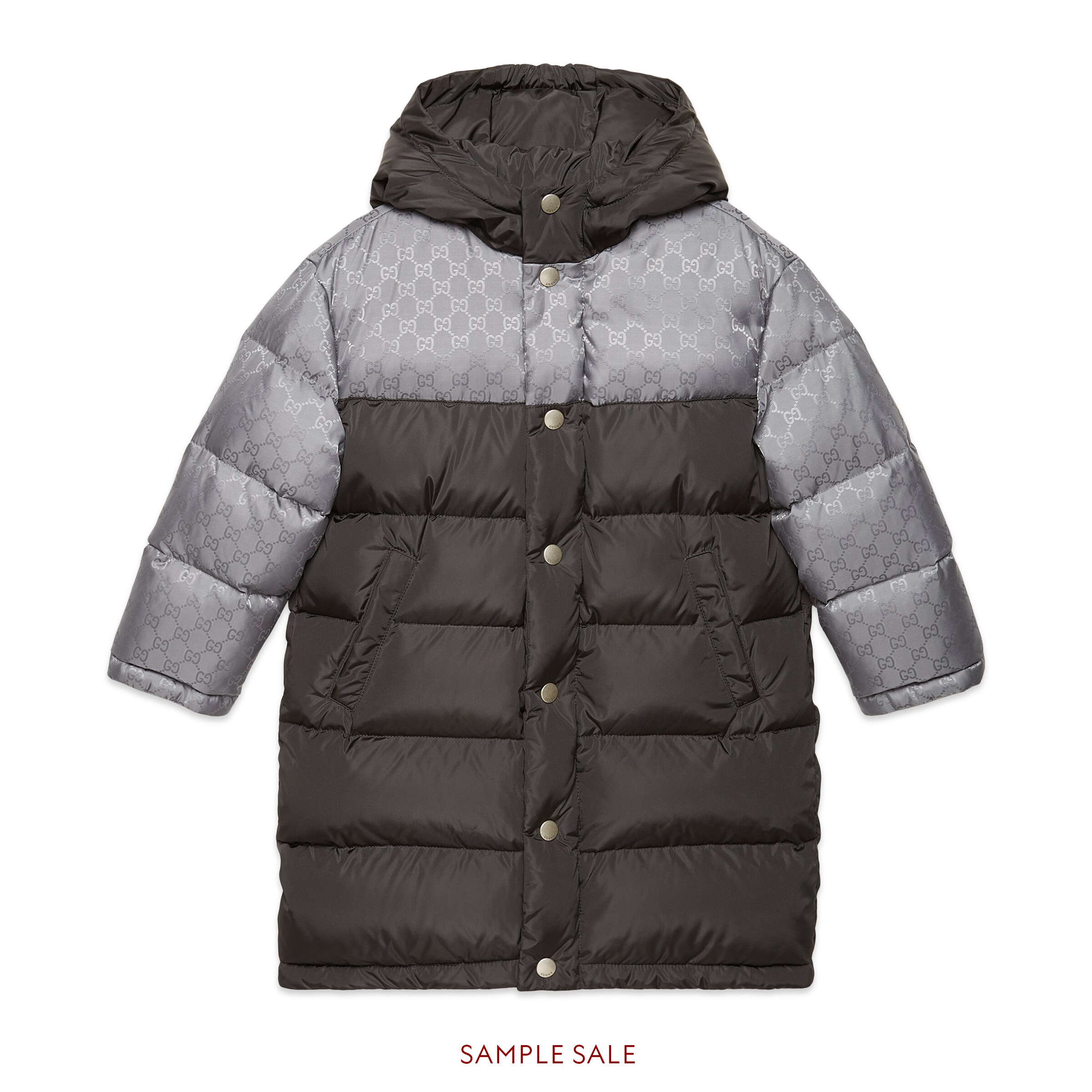 gucci gg padded jacket