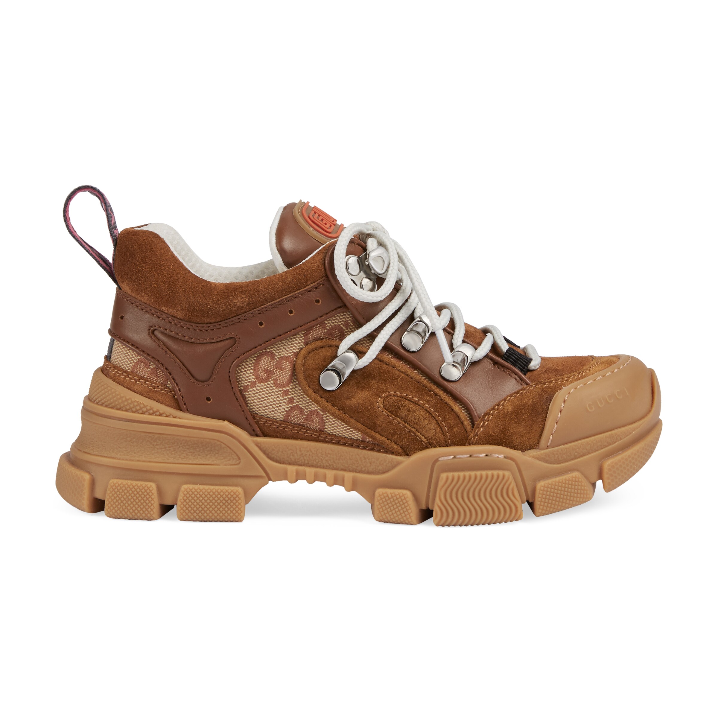 GUCCI CHILDREN'S FLASHTREK SNEAKER