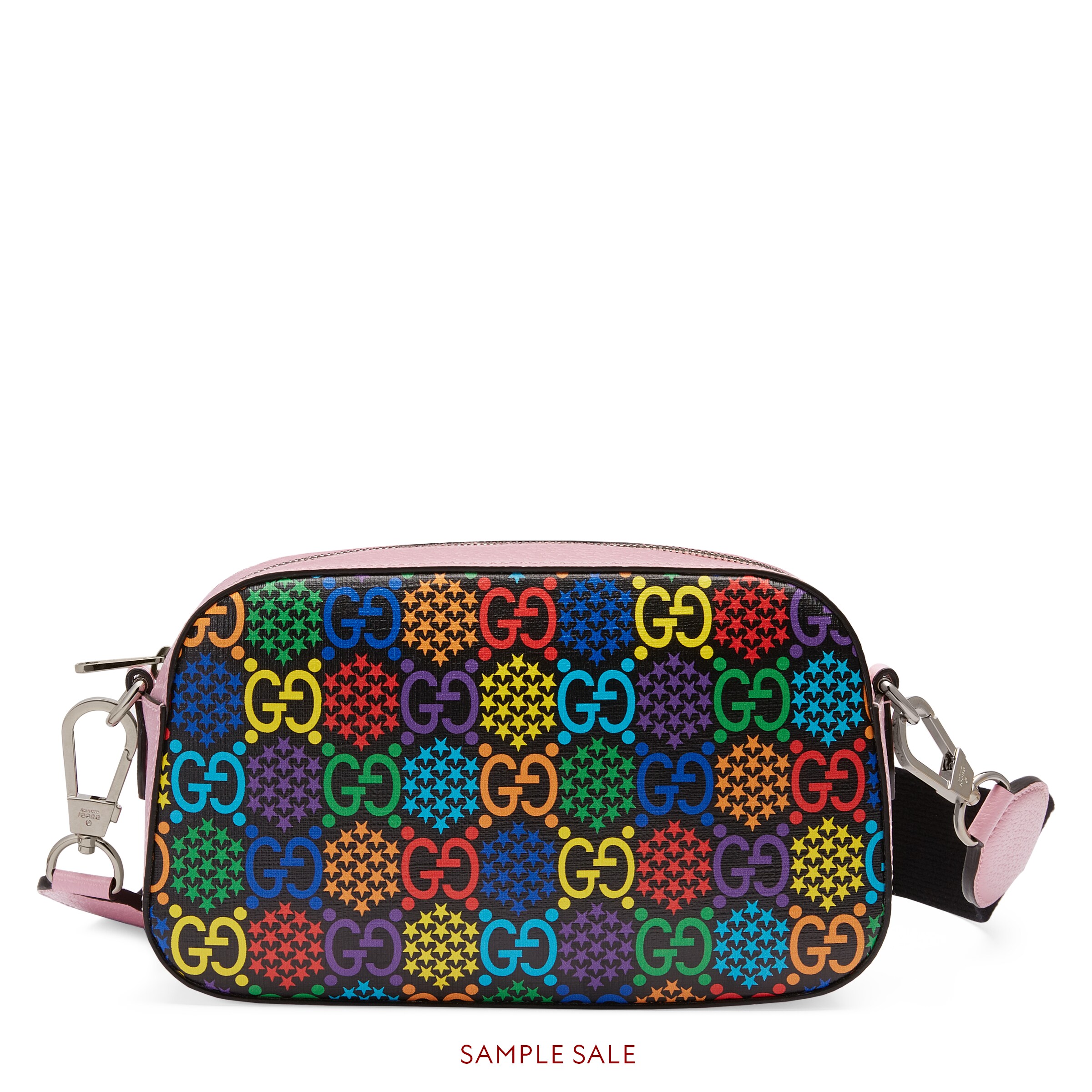 gucci psychedelic shoulder bag