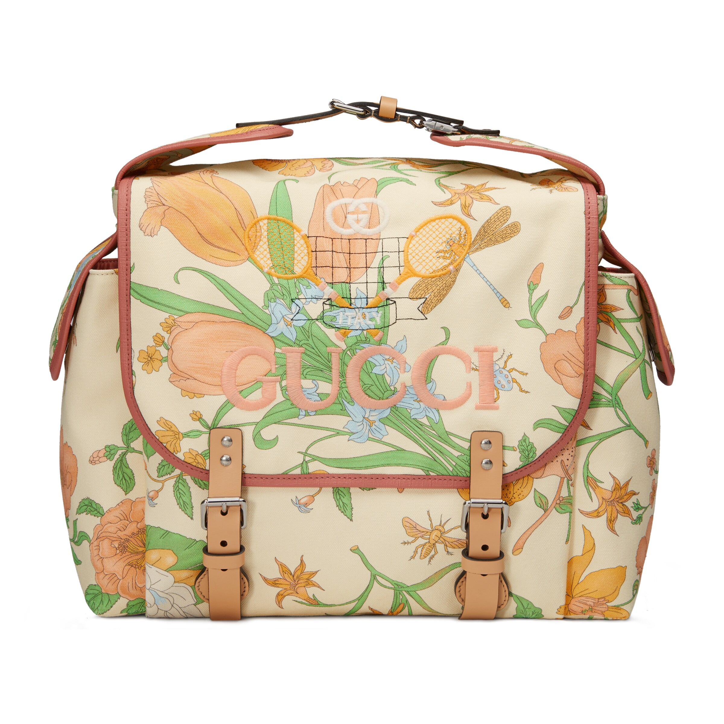 gucci kids backpack