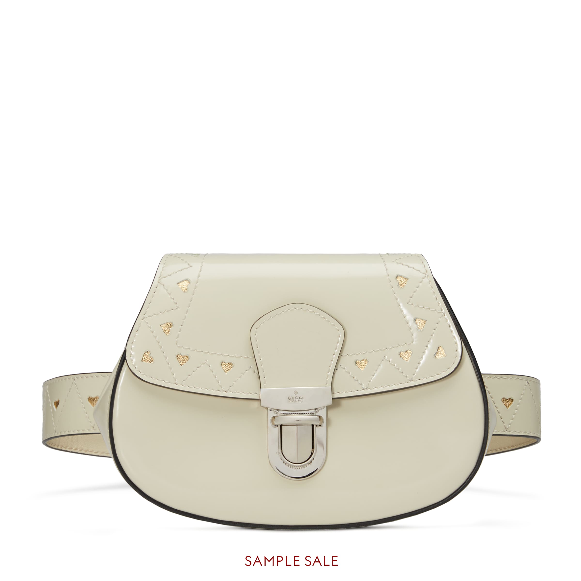 gucci children's leather belt