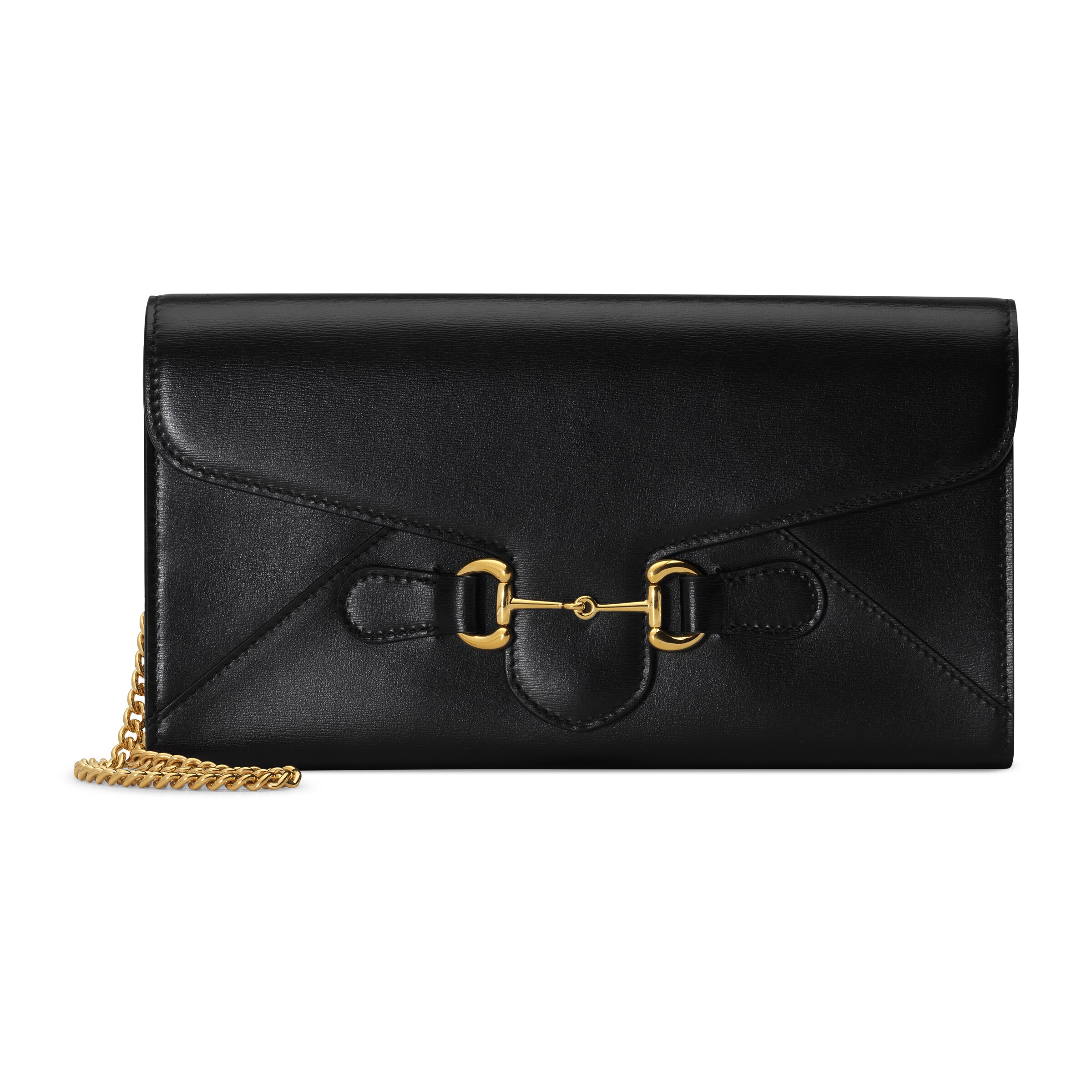 gucci horsebit 1955 black