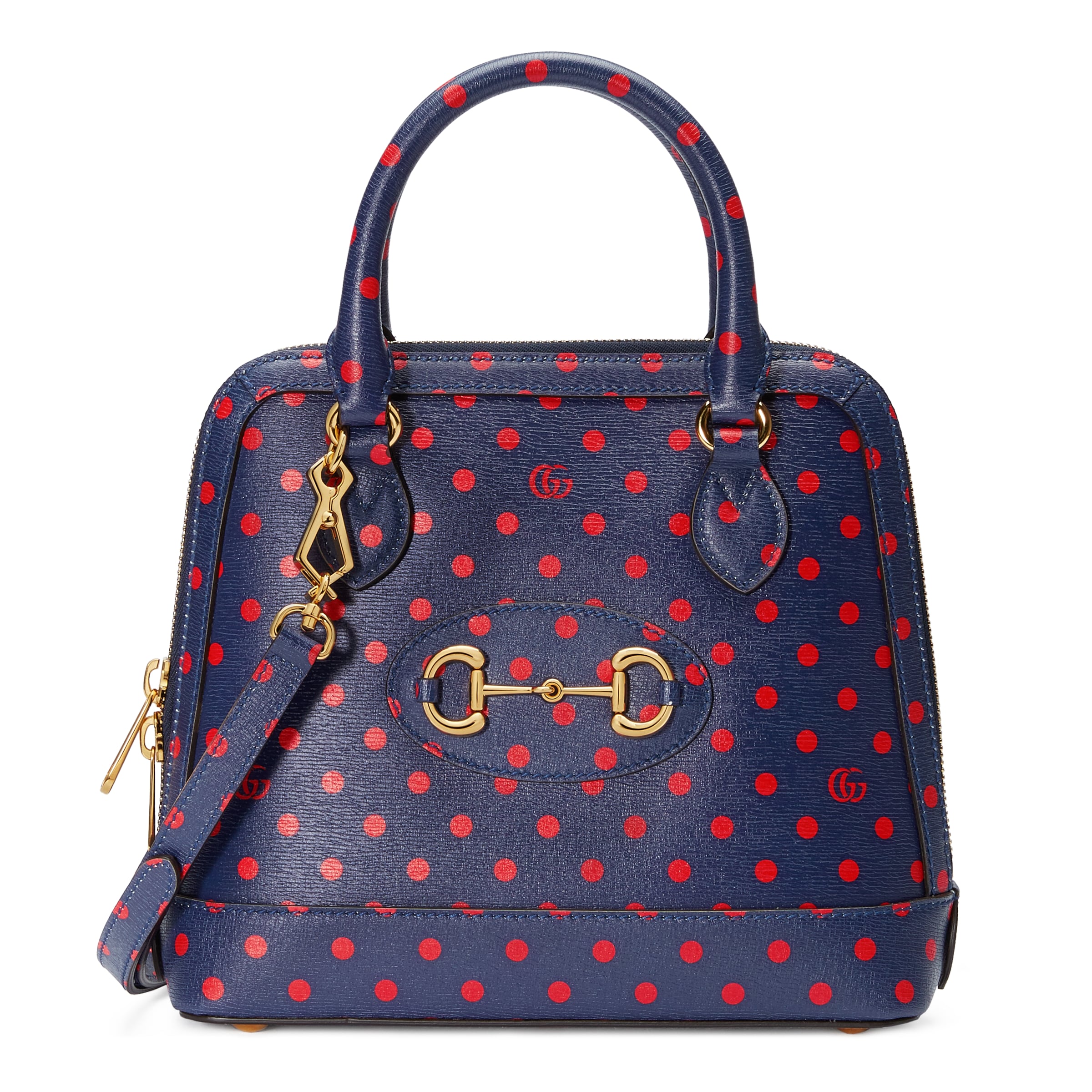 gucci 1955 horsebit small top handle bag