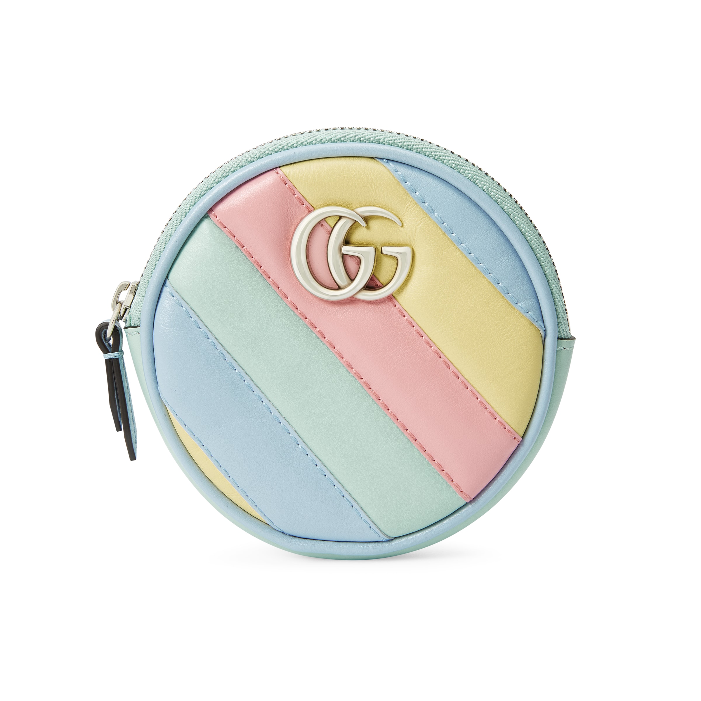 Gucci pink gg marmont coin case bag Clearance