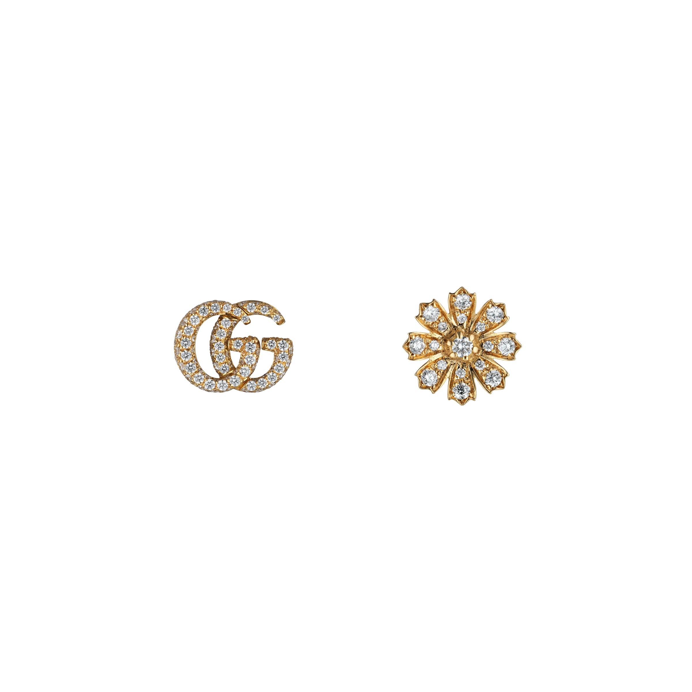 gucci flora 18k