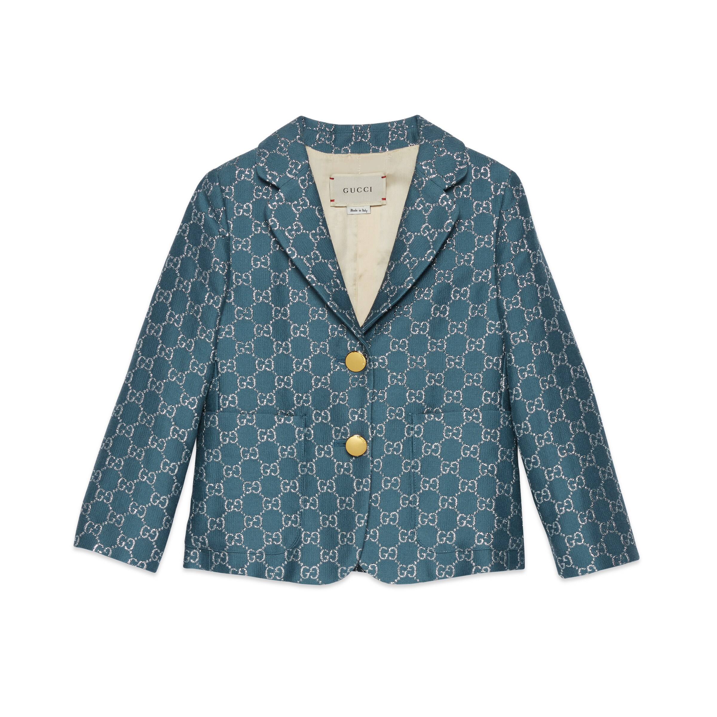 children's gucci jacket