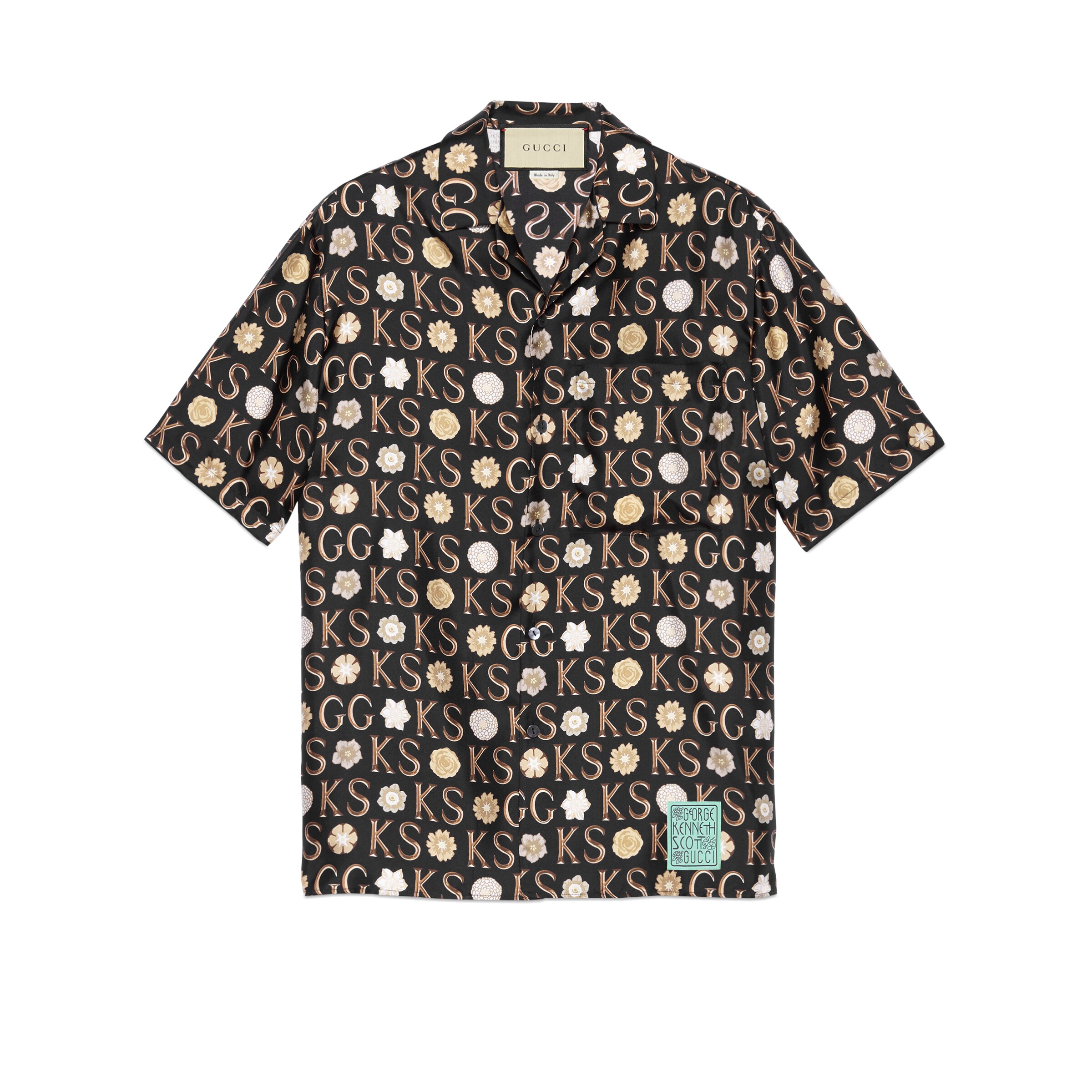 george kenneth scott gucci