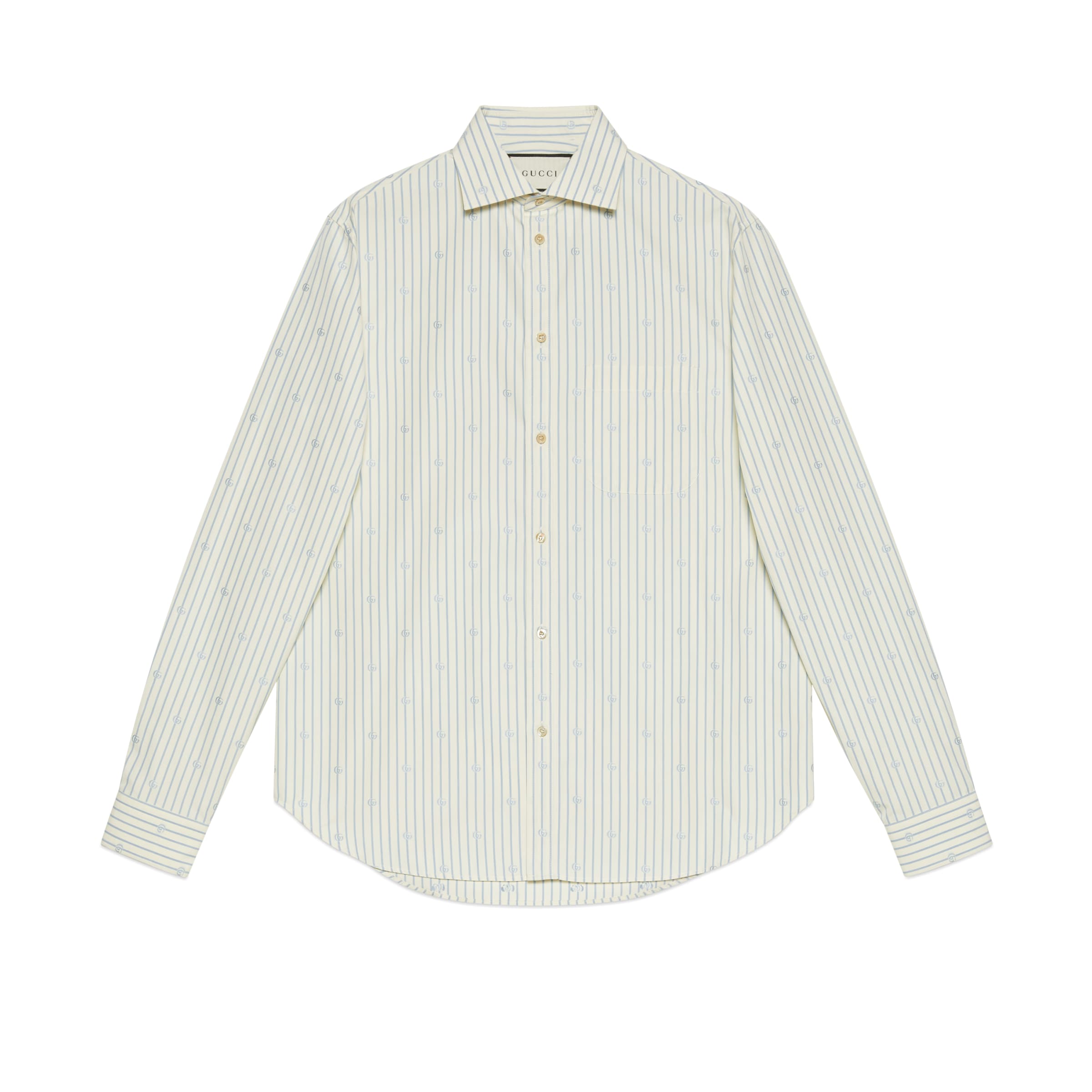 644984_ZAFXS_9018_001_100_0000_Light-GG-stripe-fil-coup-cotton-shirt.jpg