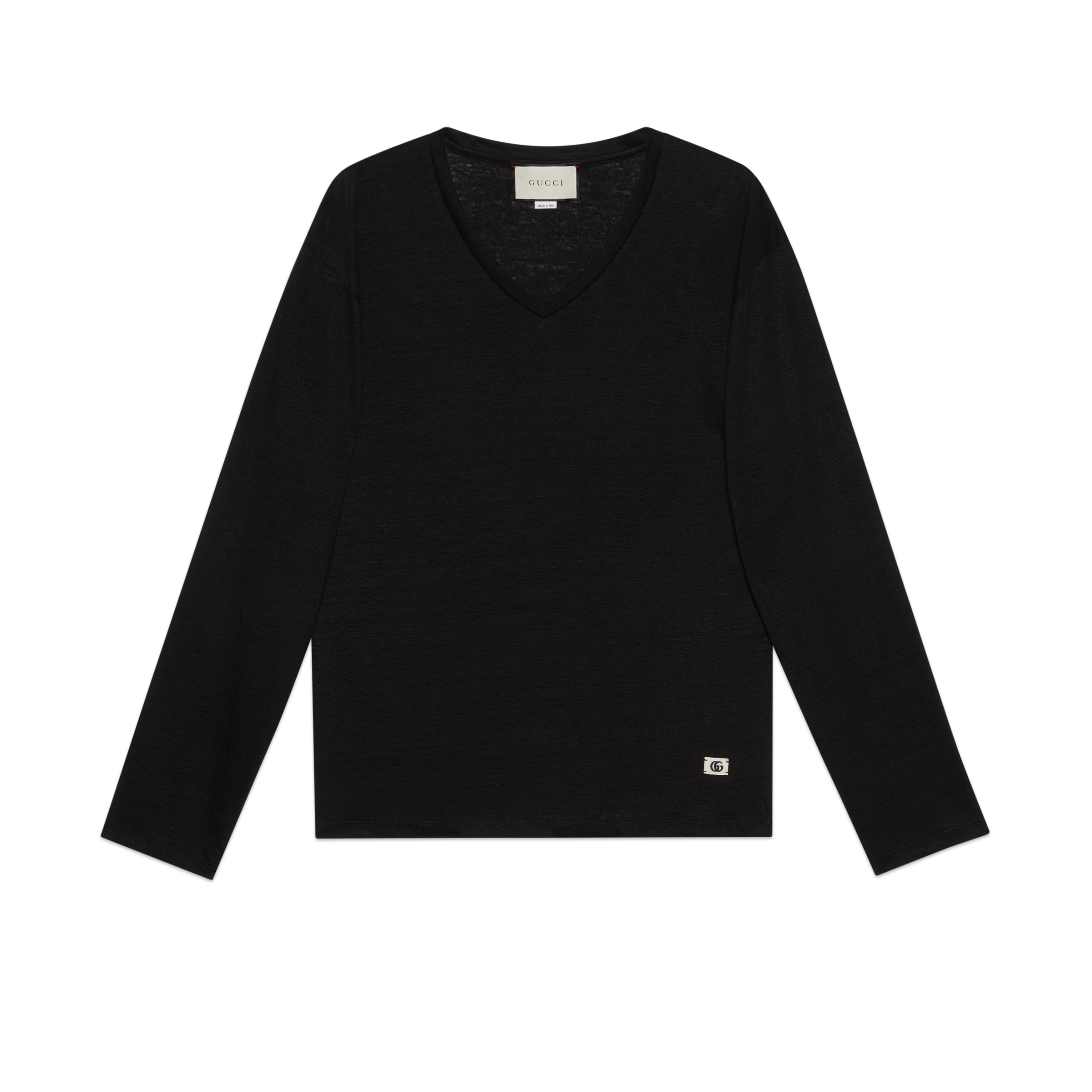 645270_XJC6N_1043_001_100_0000_Light-Linen-V-neck-T-shirt-with-Double-G.jpg