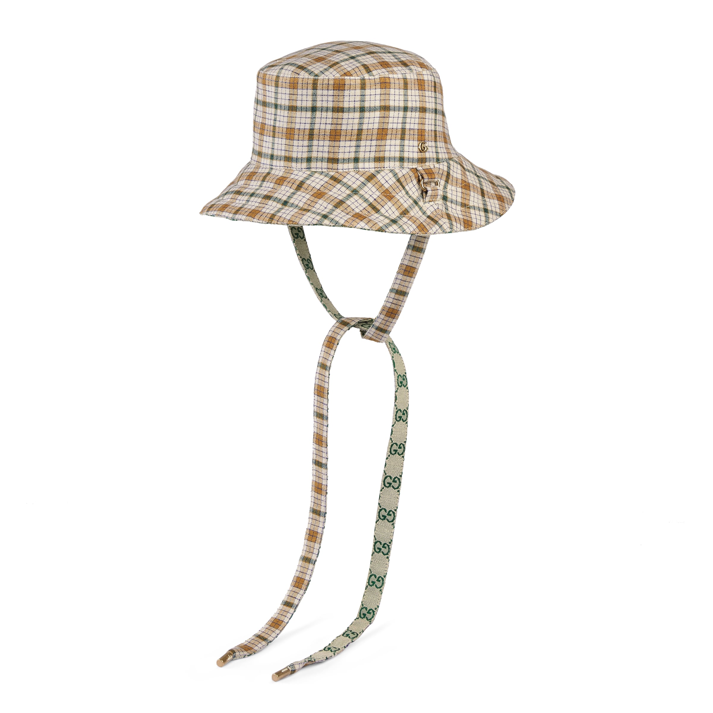 gucci supreme bucket hat