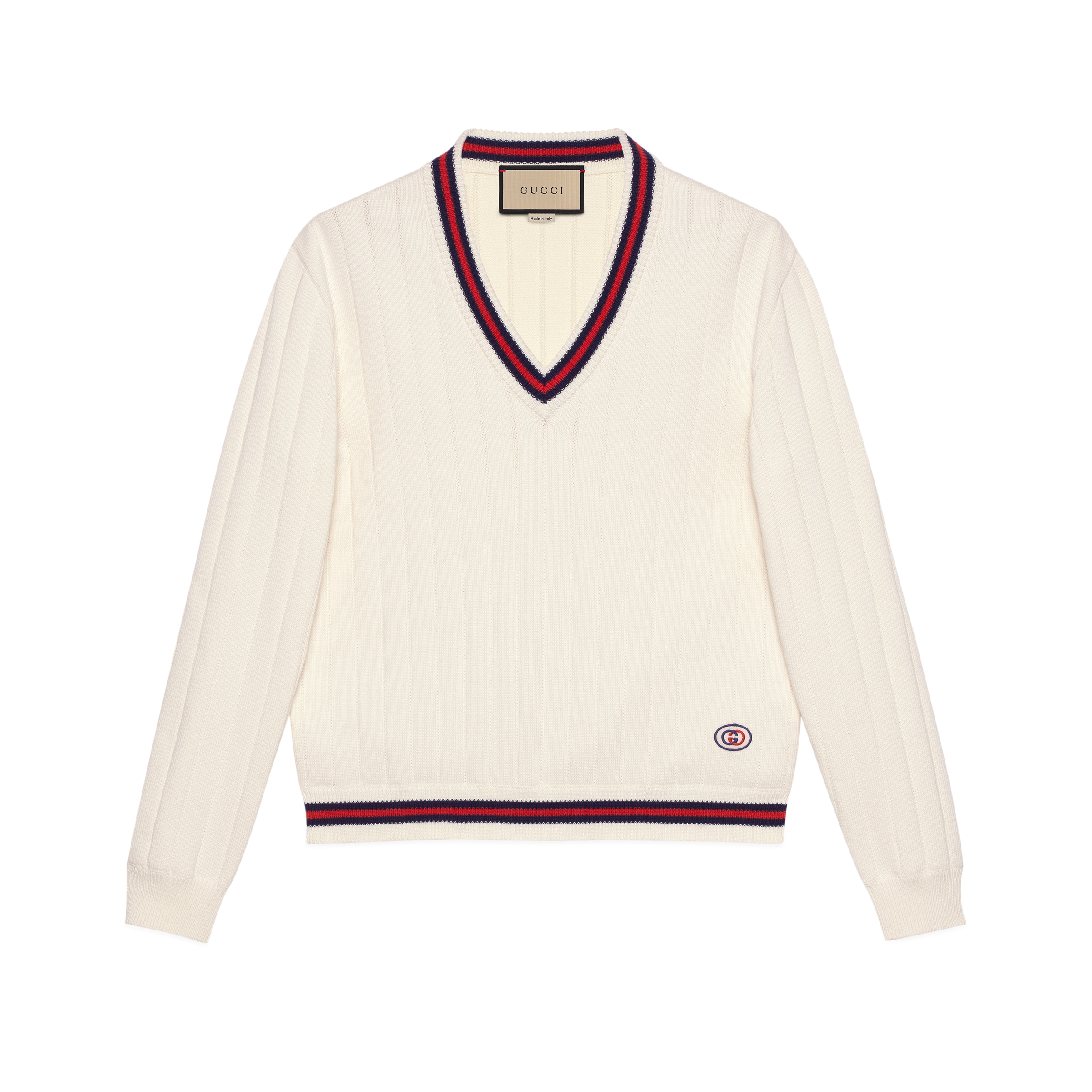 653626_XKBUR_9182_001_100_0000_Light-Cotton-knit-V-neck-jumper-with-Web.jpg