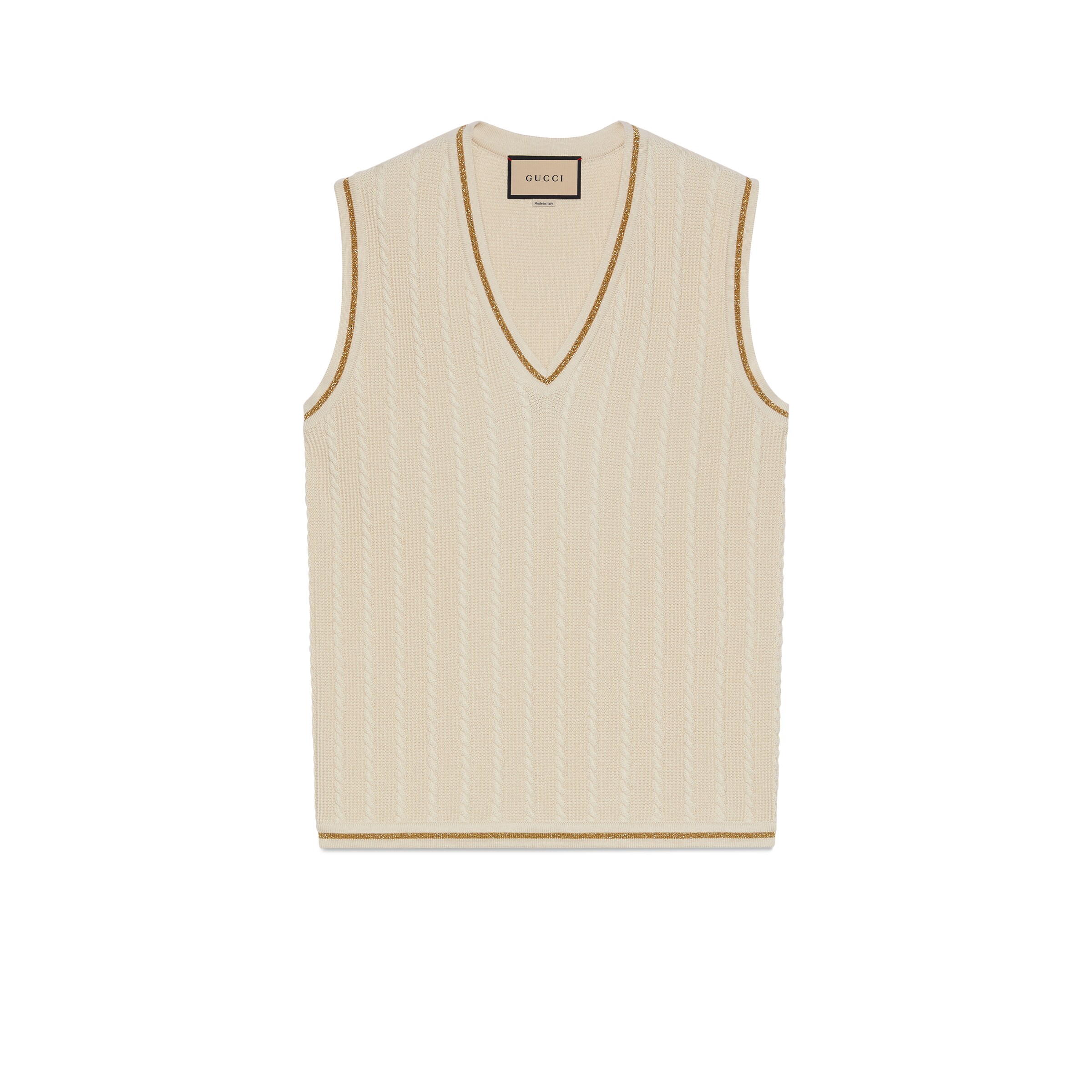 653334_XKBTA_9099_001_100_0000_Light-Gold-lam-trimmed-vest.jpg