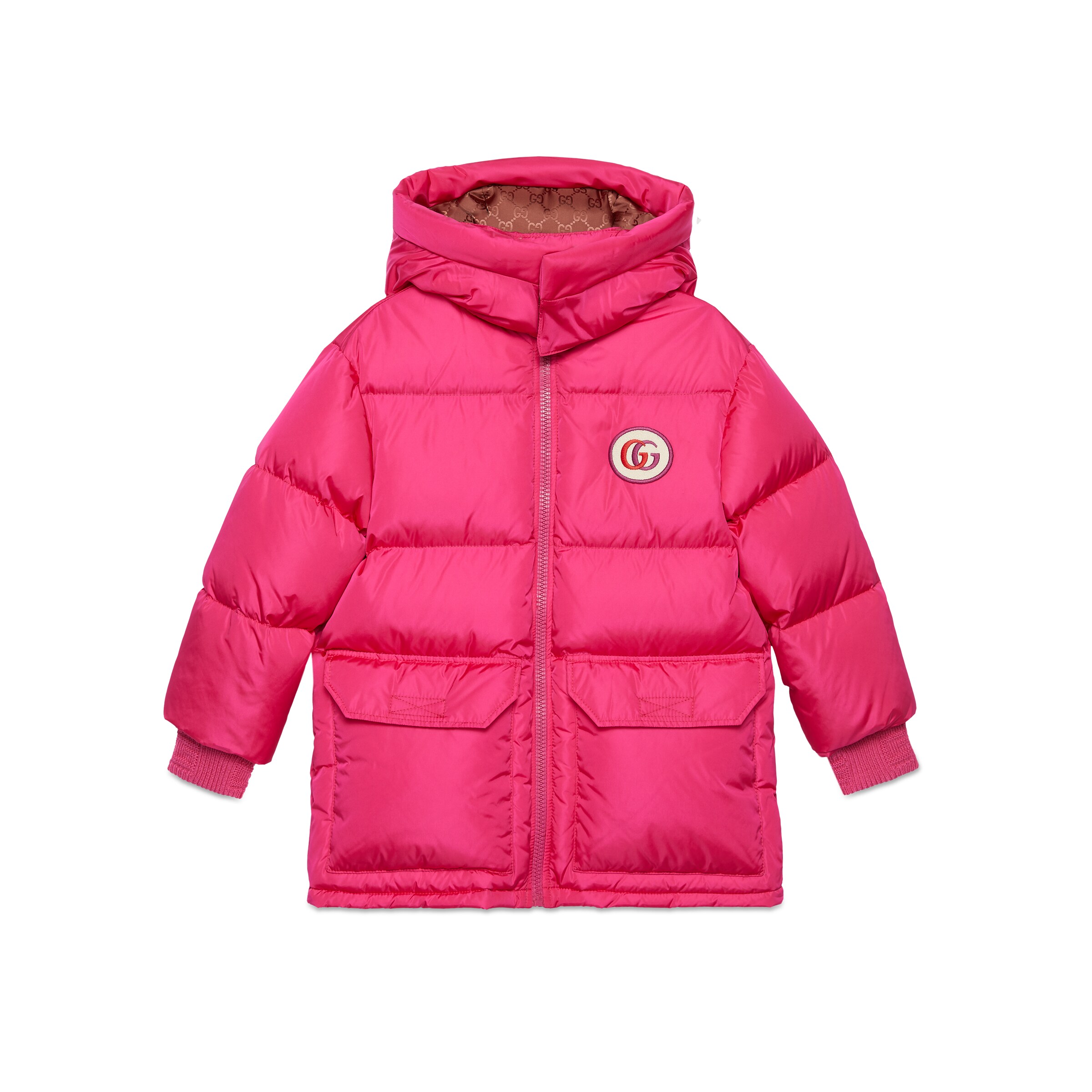 663307_XWAO2_5509_001_100_0000_Light-Childrens-nylon-padded-coat-with-Double-G.jpg