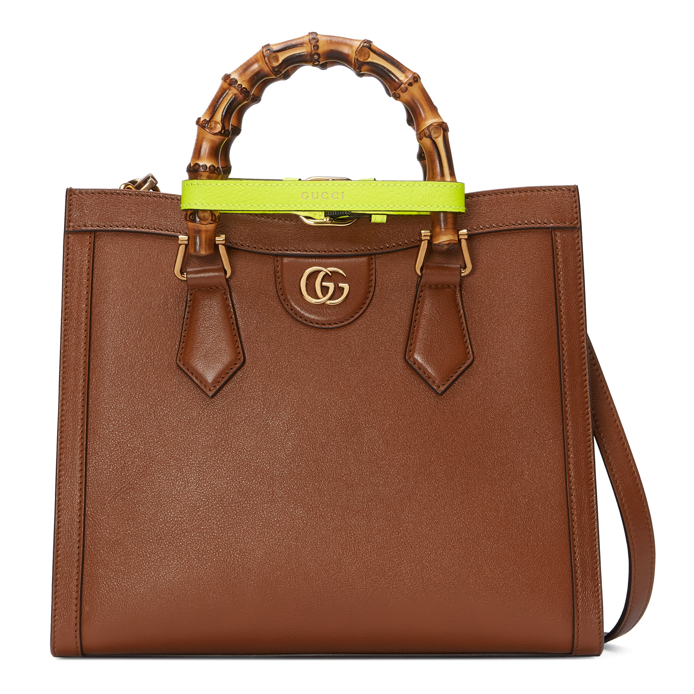 GUCCI DIANA SMALL TOTE BAG