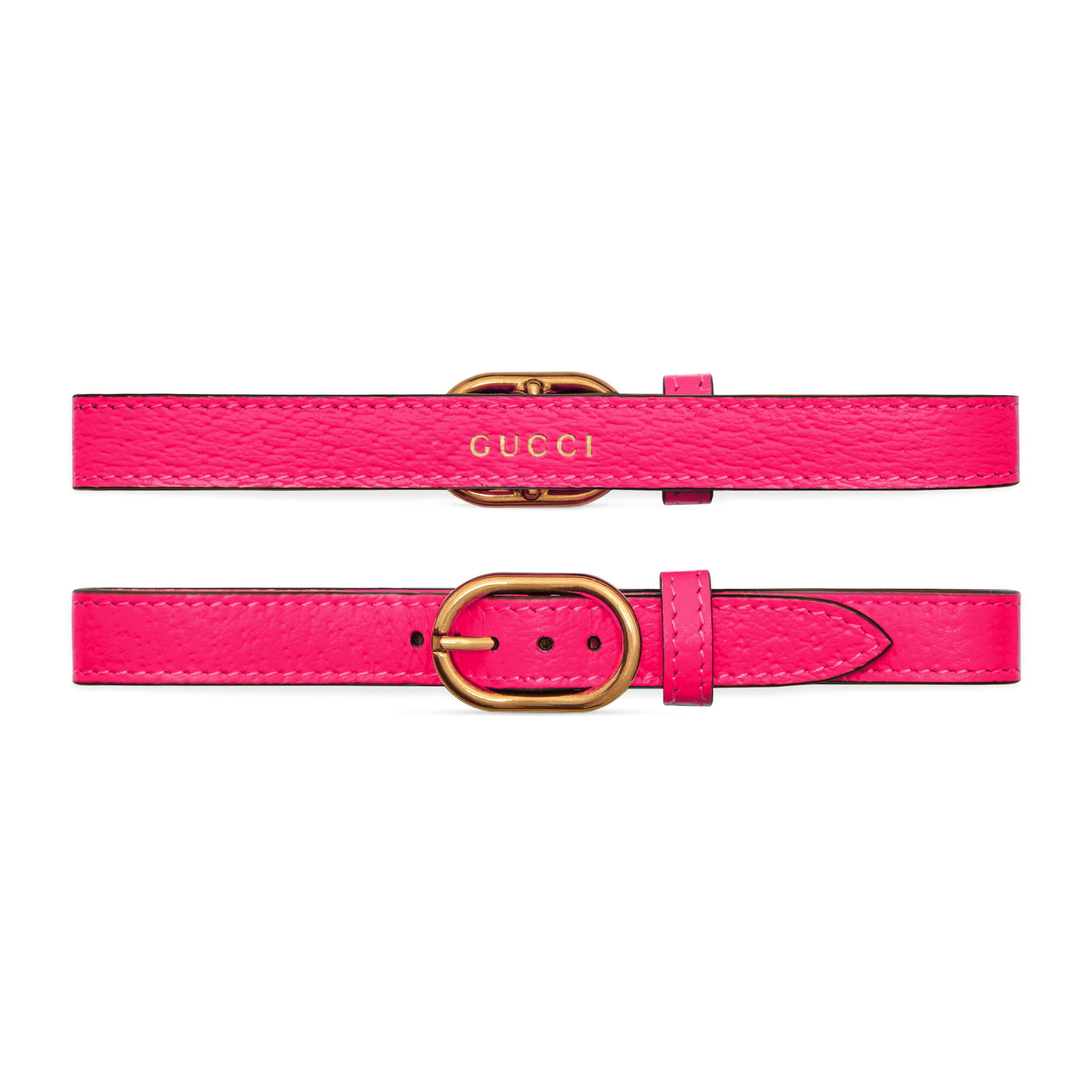 Gucci Diana Medium Handle Shapers In Orange | ModeSens