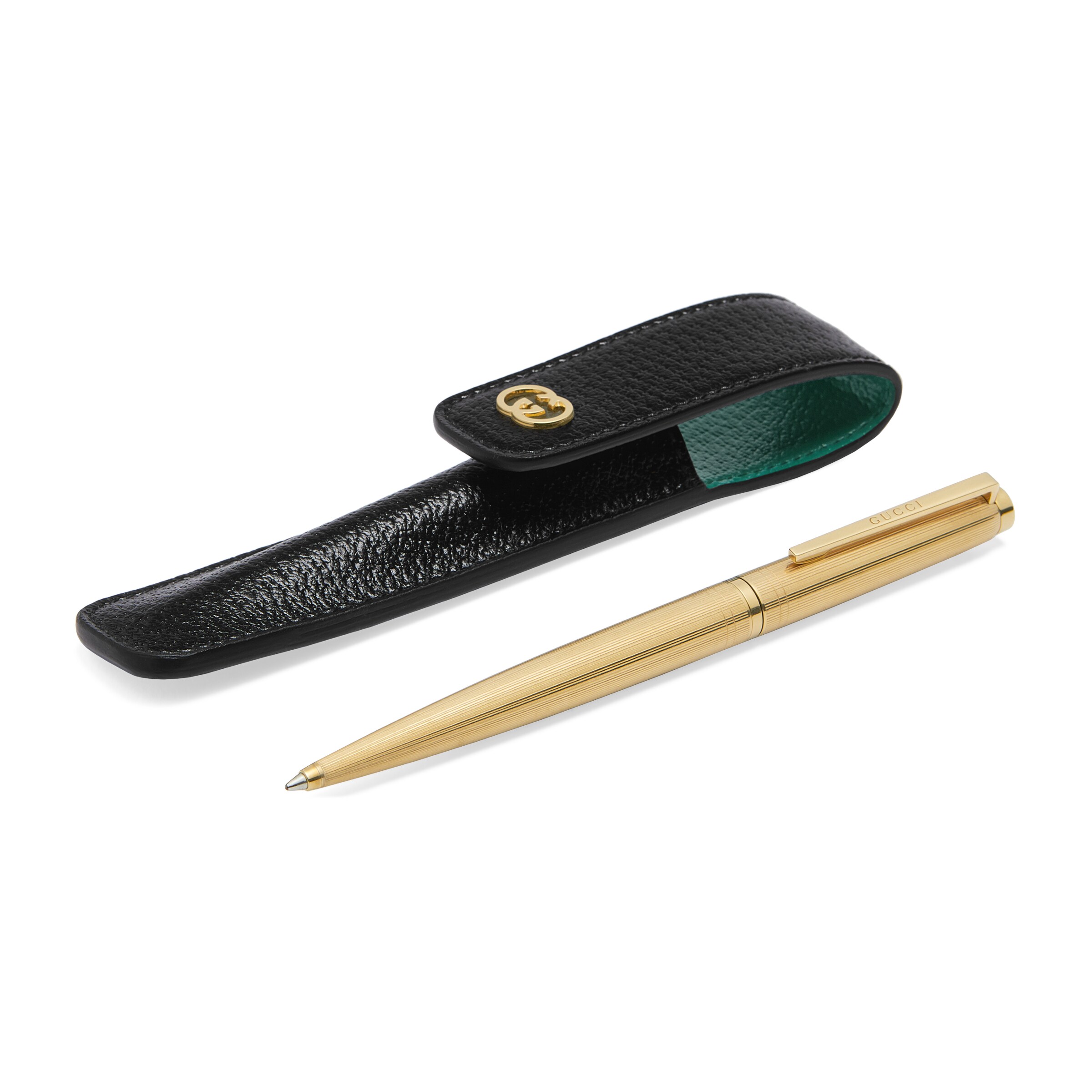 GUCCI GUCCI STIFT UND ETUI MIT GG
