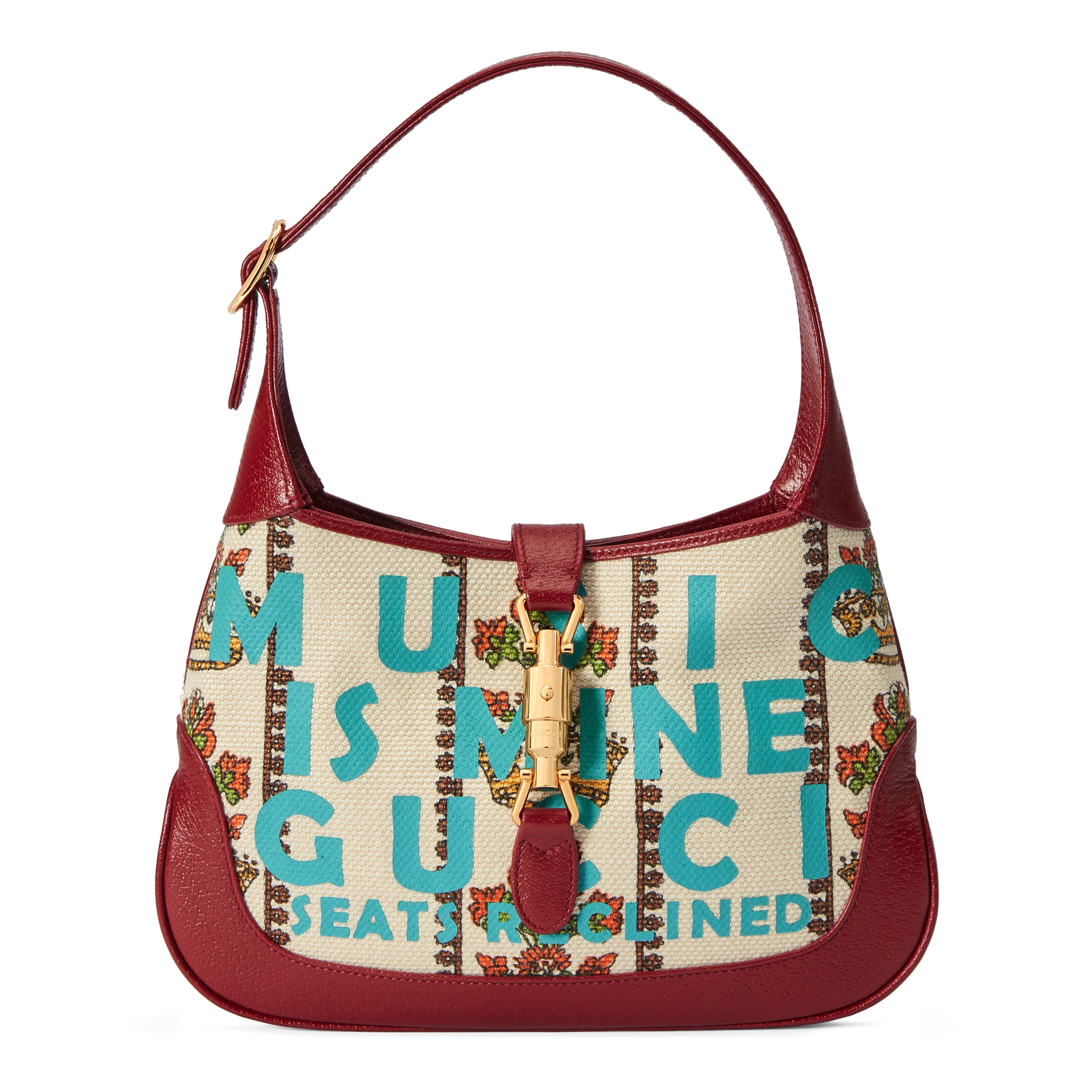 Gucci Jackie 1961 Small Hobo Shoulder Bag 636706 78817679 | eBay