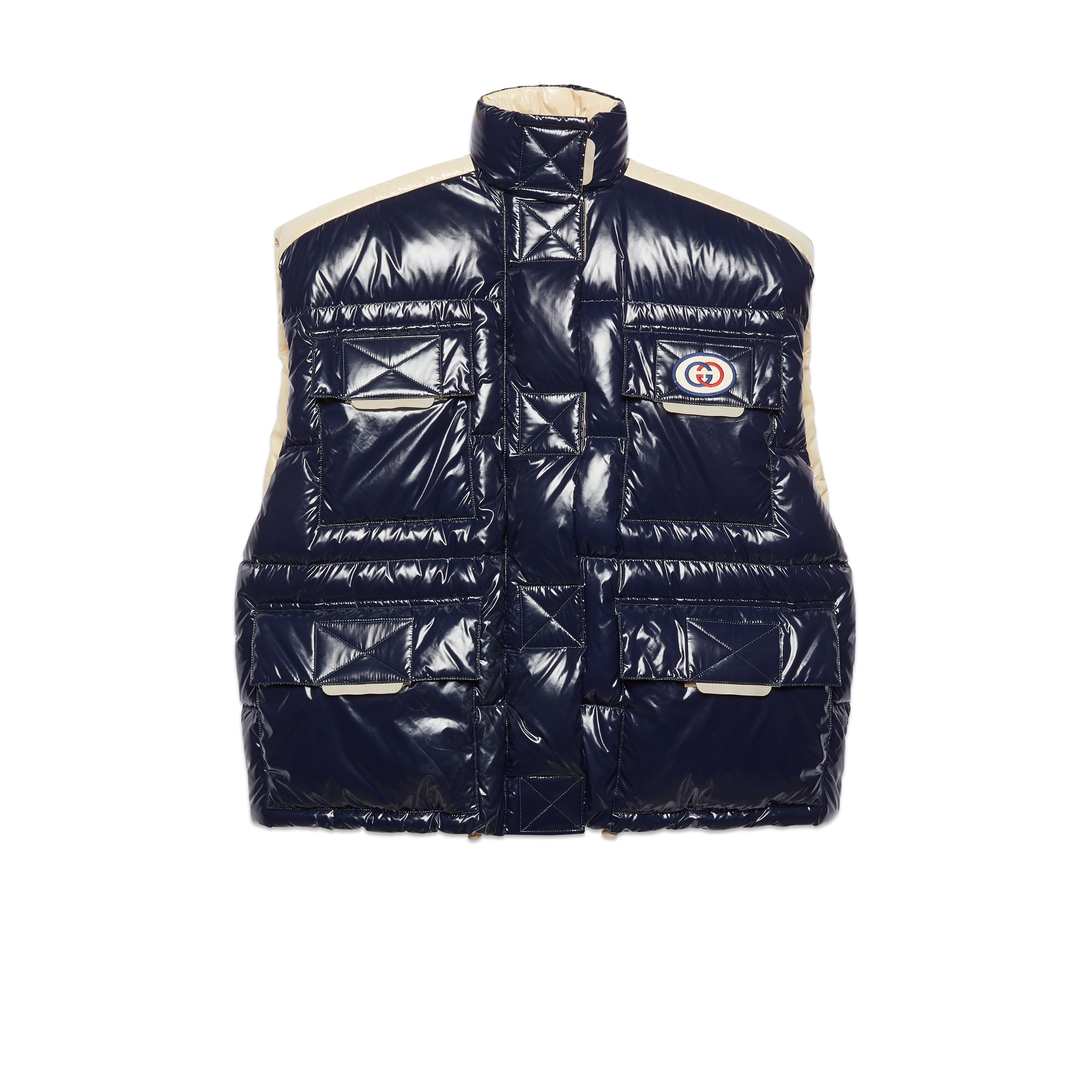 gucci vest jacket
