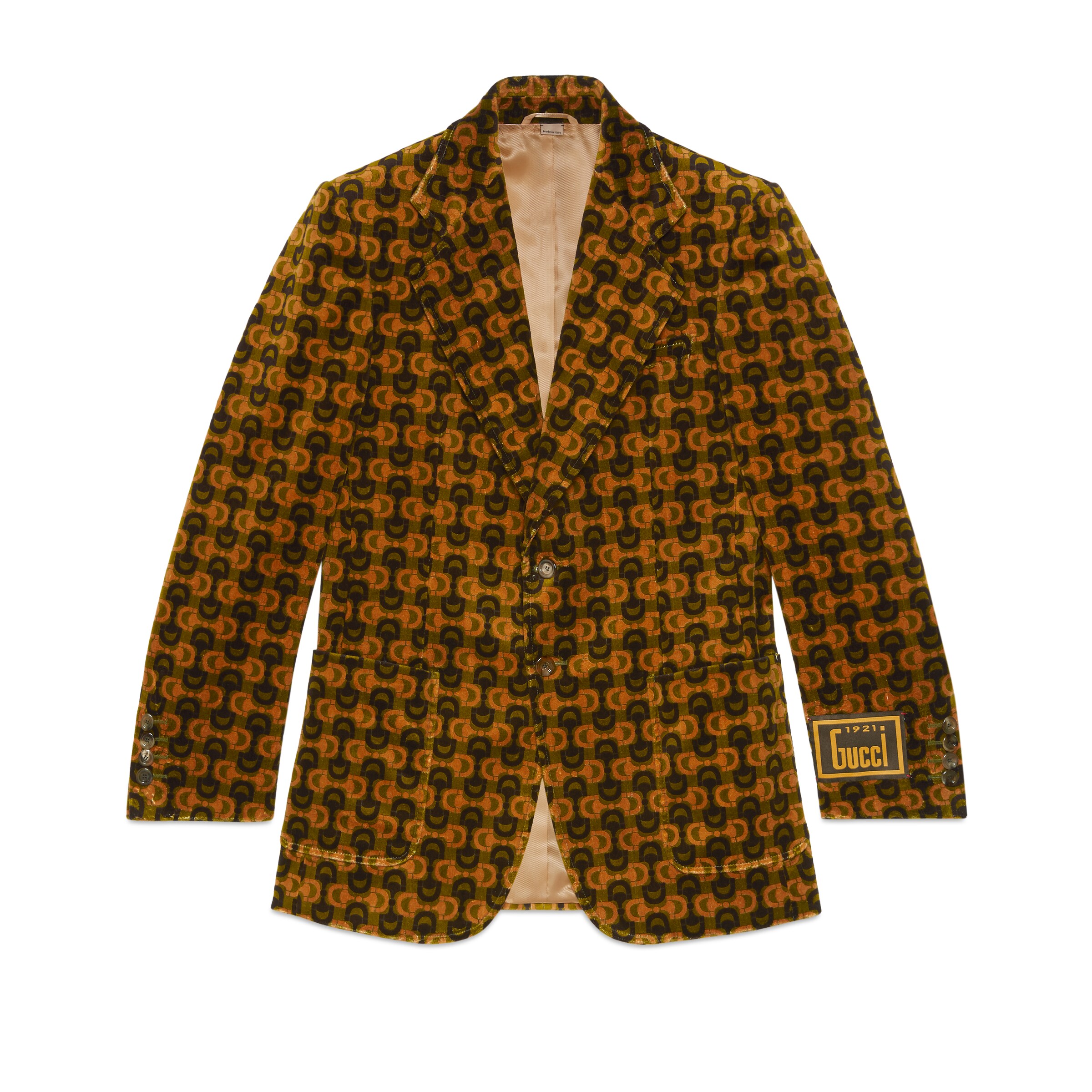 676607_ZAH5V_3578_001_100_0000_Light-Gucci-100-Horsebit-print-velvet-jacket.jpg