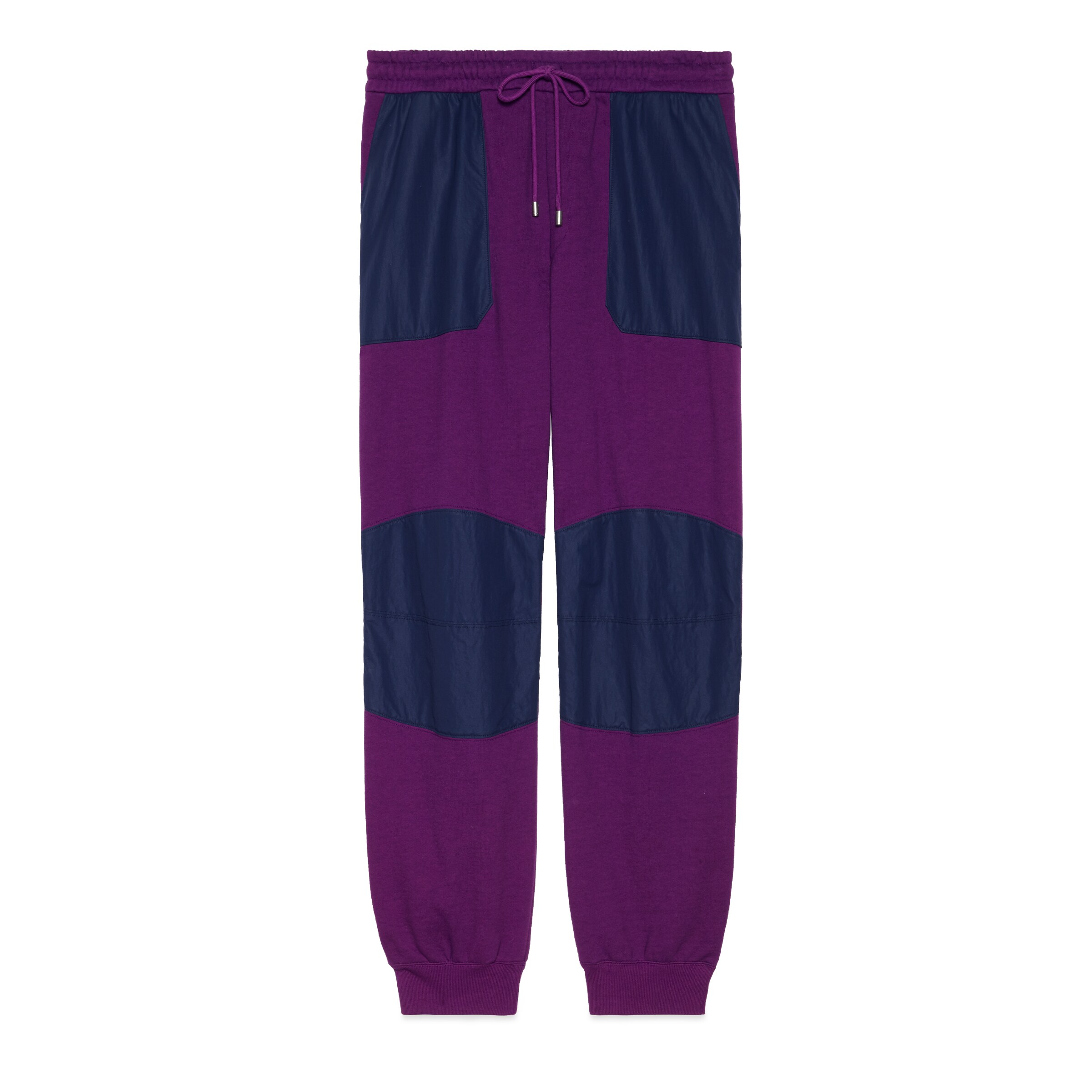 Gucci X The North Face Track Pants In Purple | ModeSens