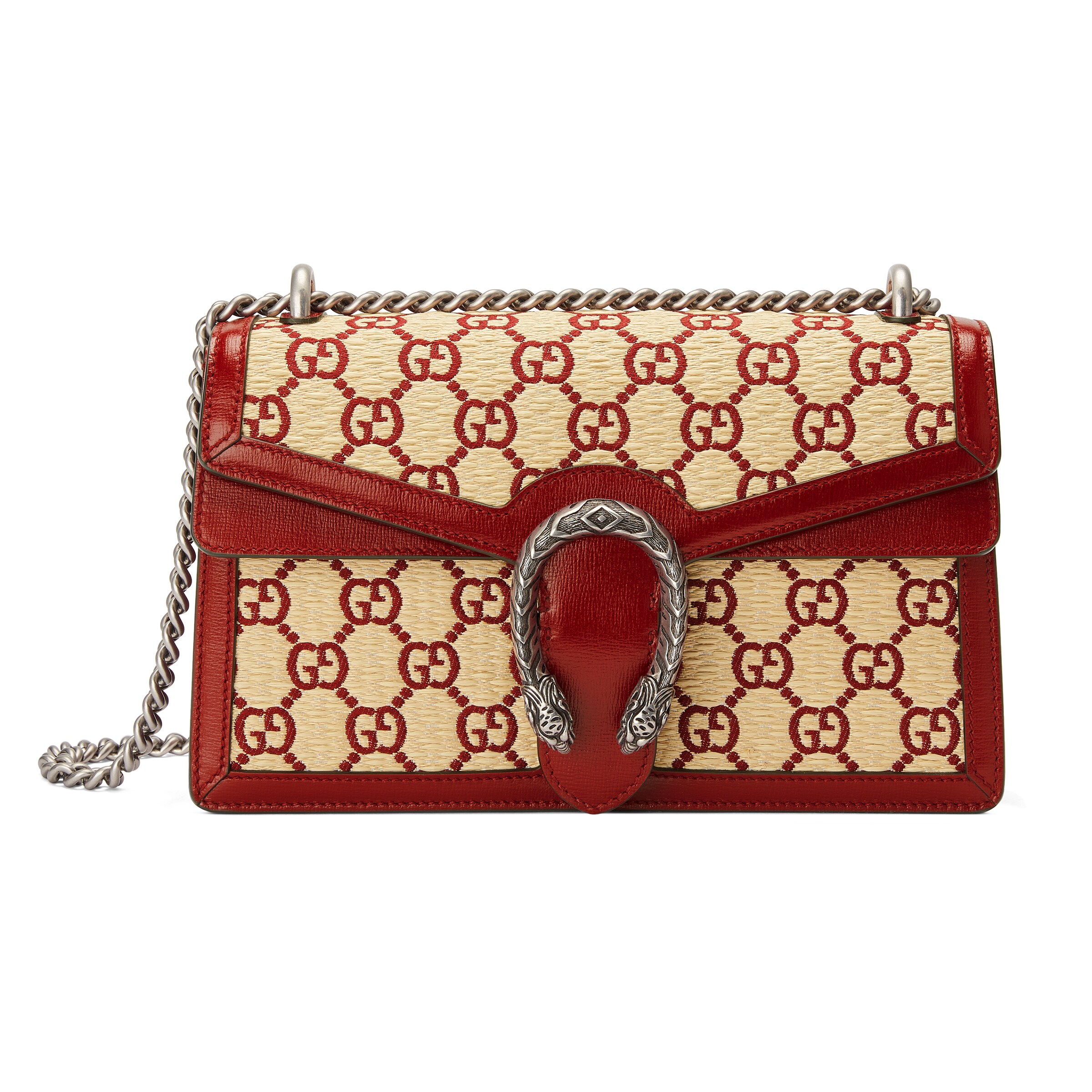 GUCCI DIONYSUS SMALL GG SHOULDER BAG