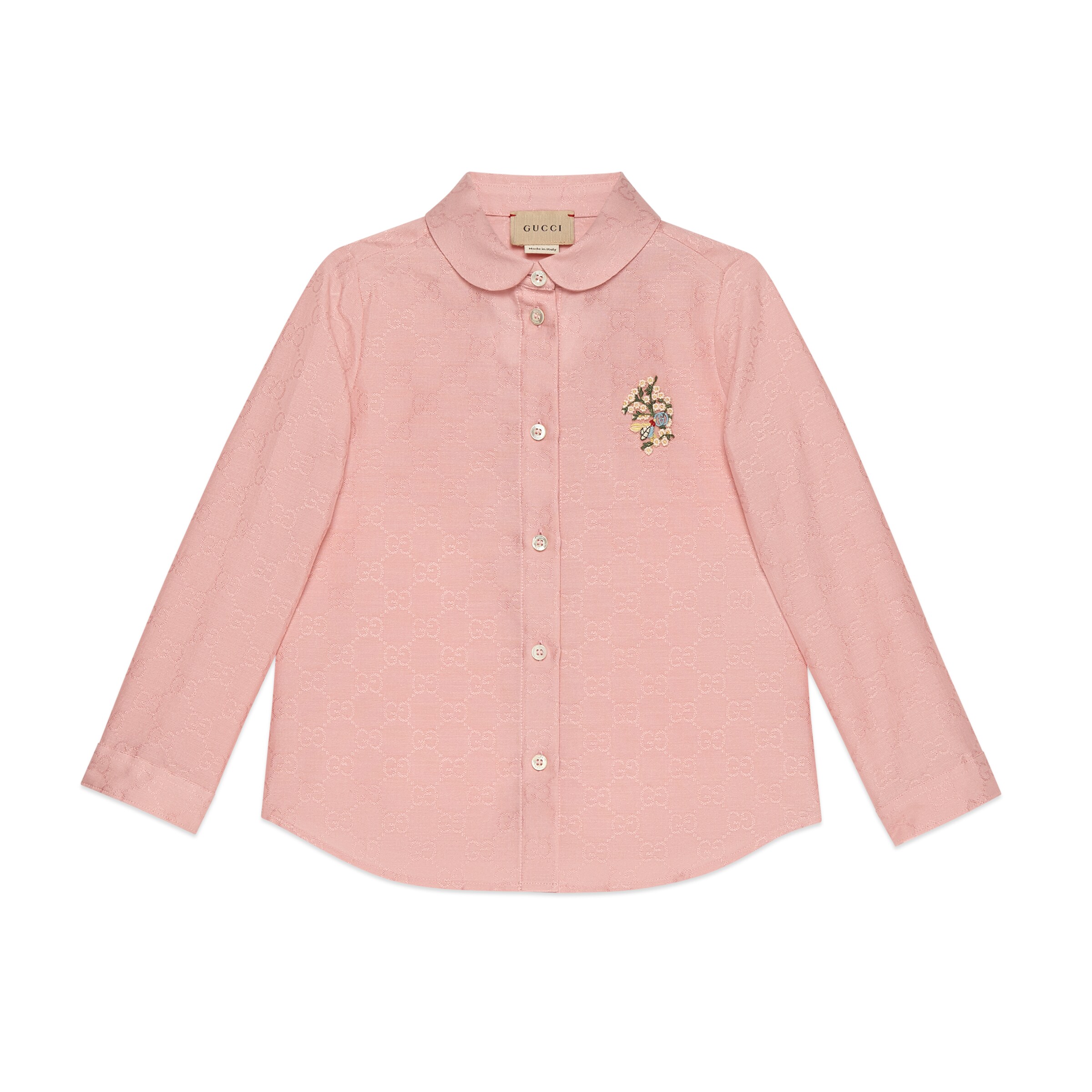 652703_XWAQB_5490_001_100_0000_Light-Childrens-cotton-jacquard-GG-shirt.jpg