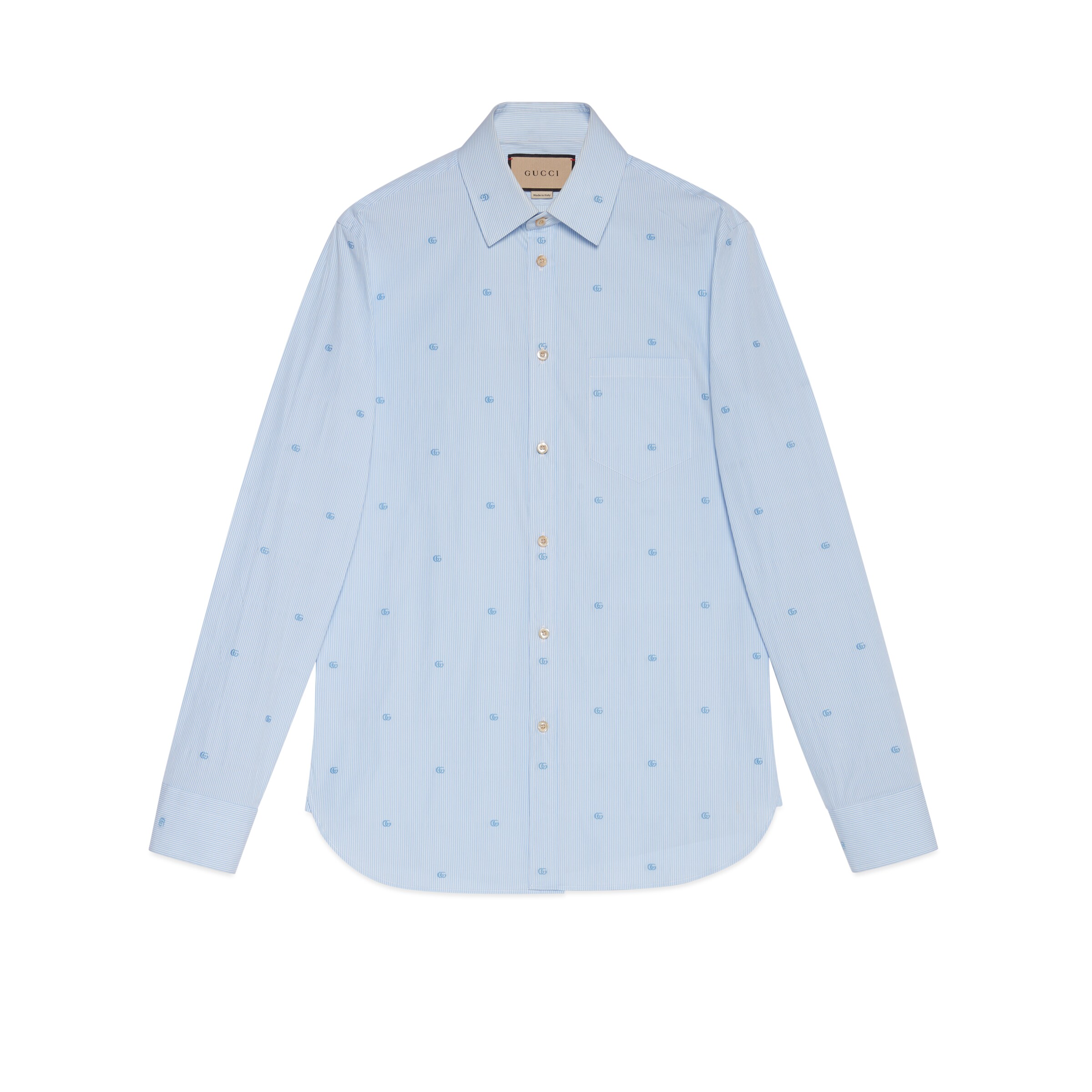 673494_ZAHJ0_4421_001_100_0000_Light-Striped-Double-G-cotton-shirt.jpg