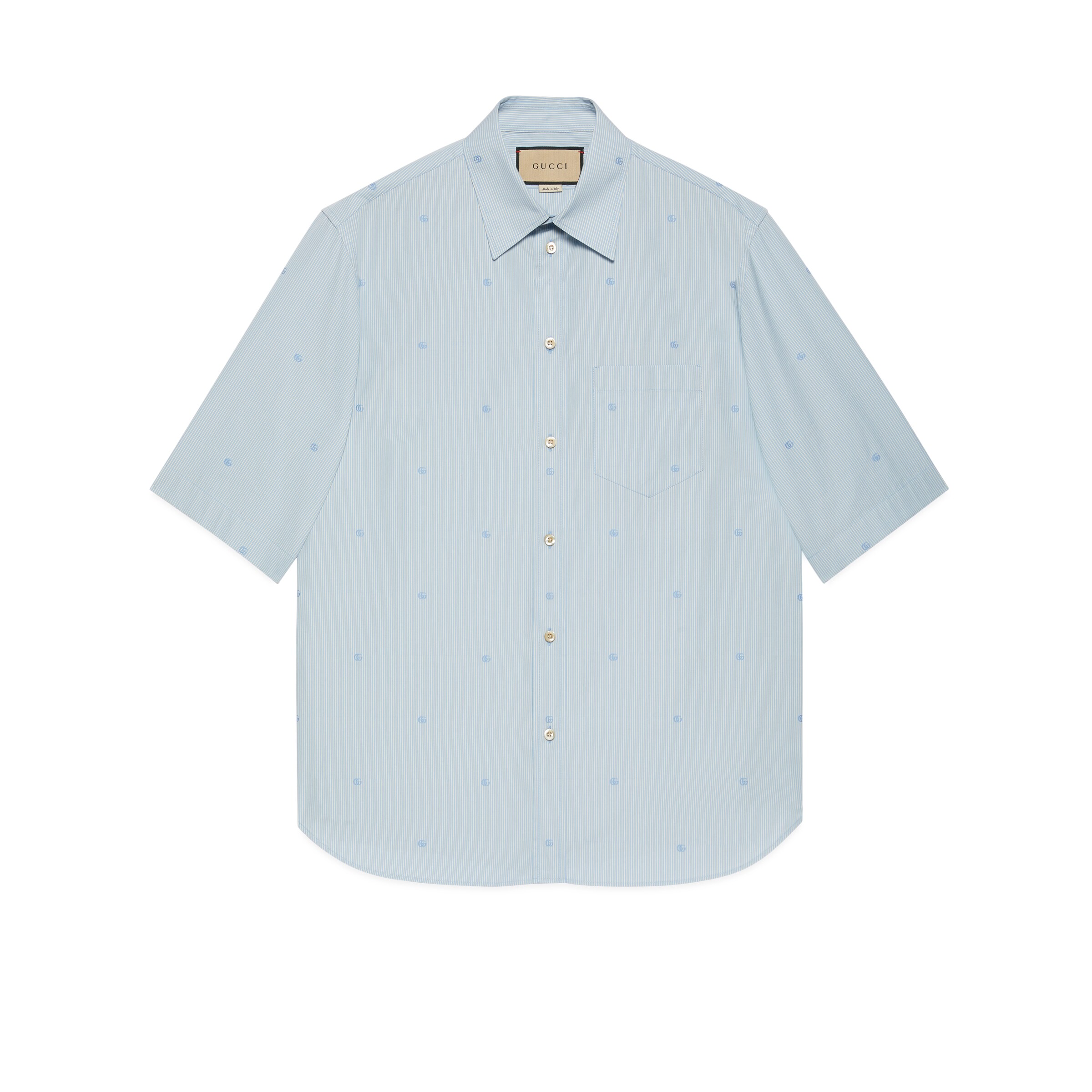 673493_ZAHIR_4043_001_100_0000_Light-GG-stripe-cotton-shirt.jpg
