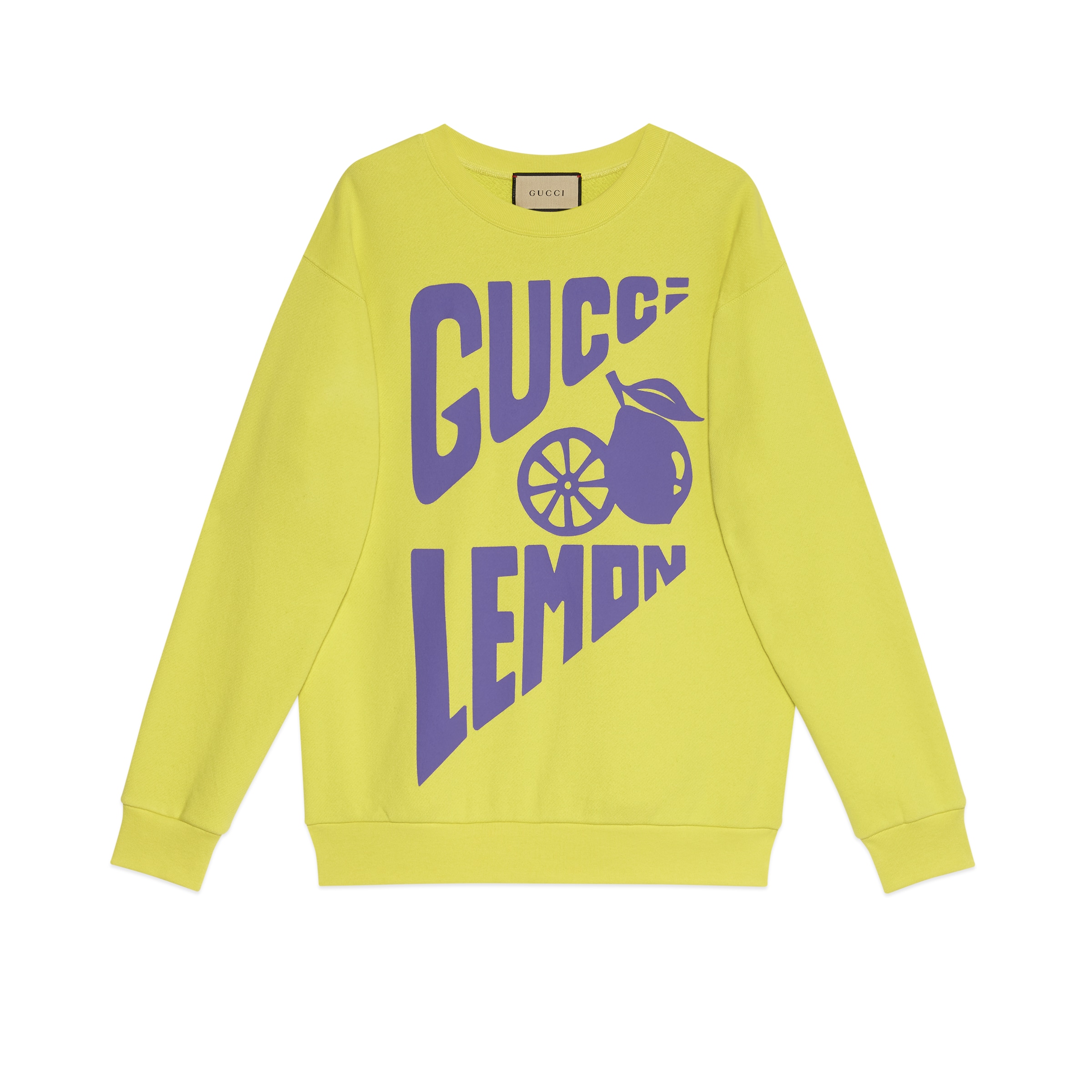 617964_XJDZC_7253_001_100_0000_Light--Lemon-Gucci-cotton-sweatshirt.jpg