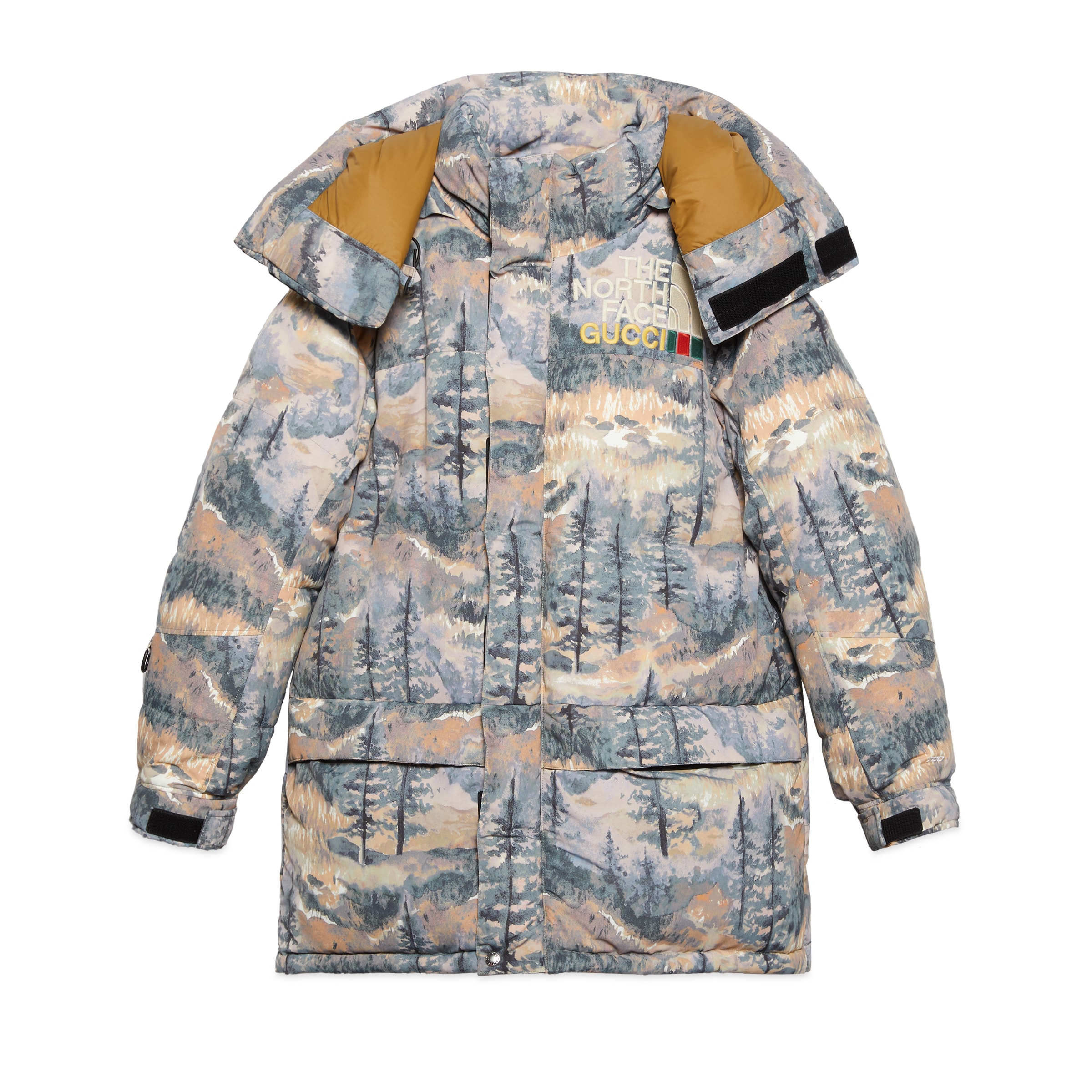 Gucci X The North Face | ModeSens
