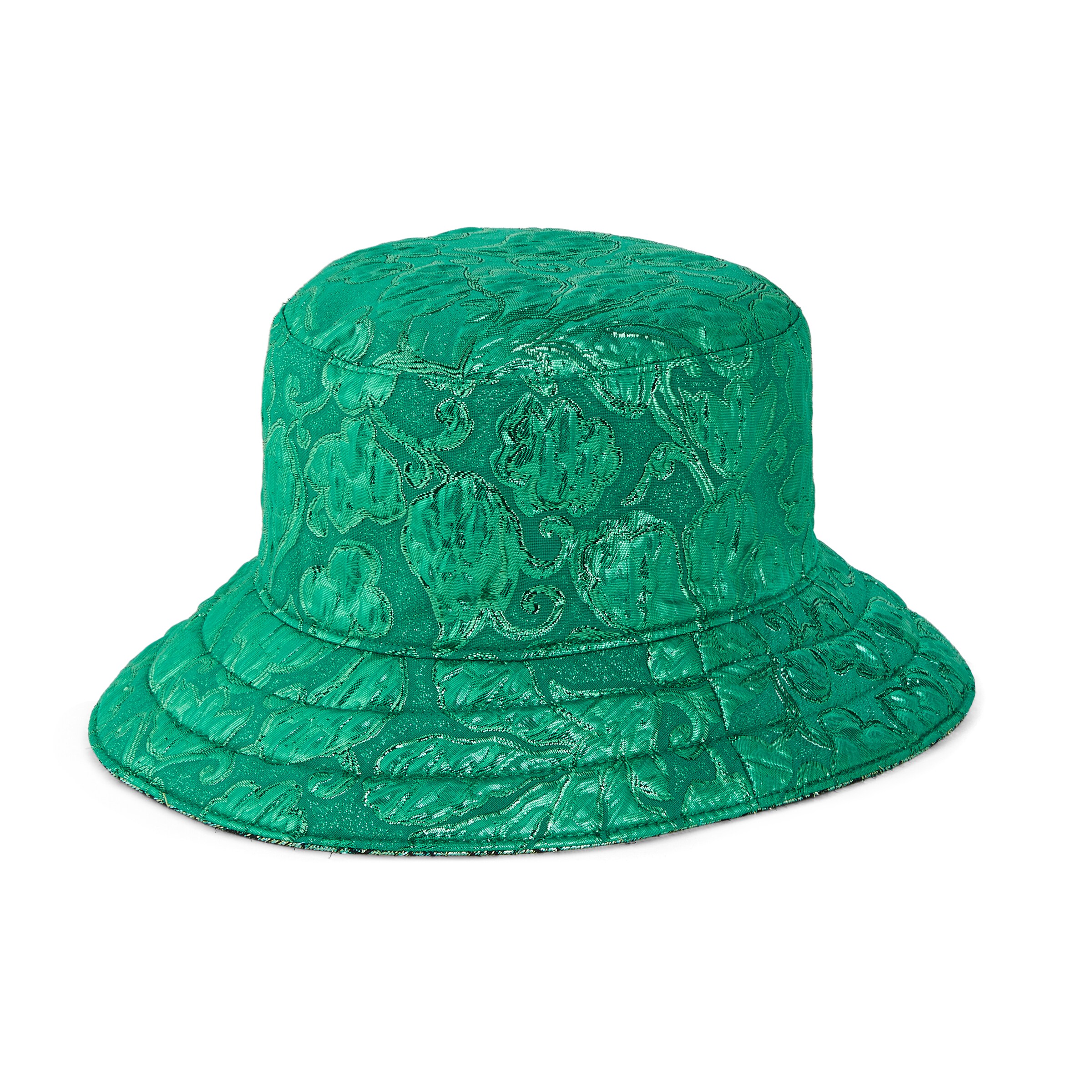 Gucci Lame Bucket Hat | ModeSens