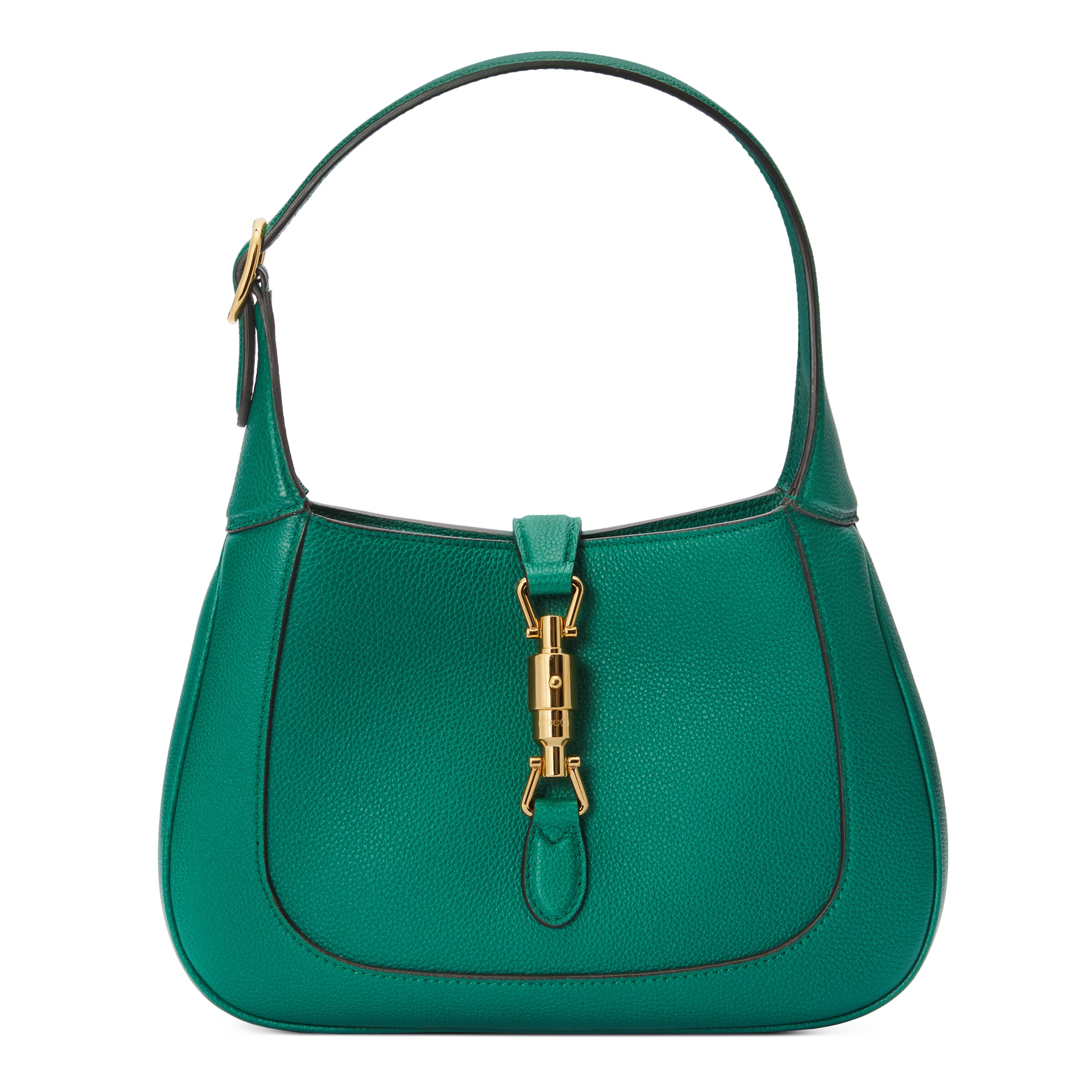 GUCCI GUCCI KLEINE JACKIE 1961 TASCHE MIT NATÜRLICHER NARBUNG