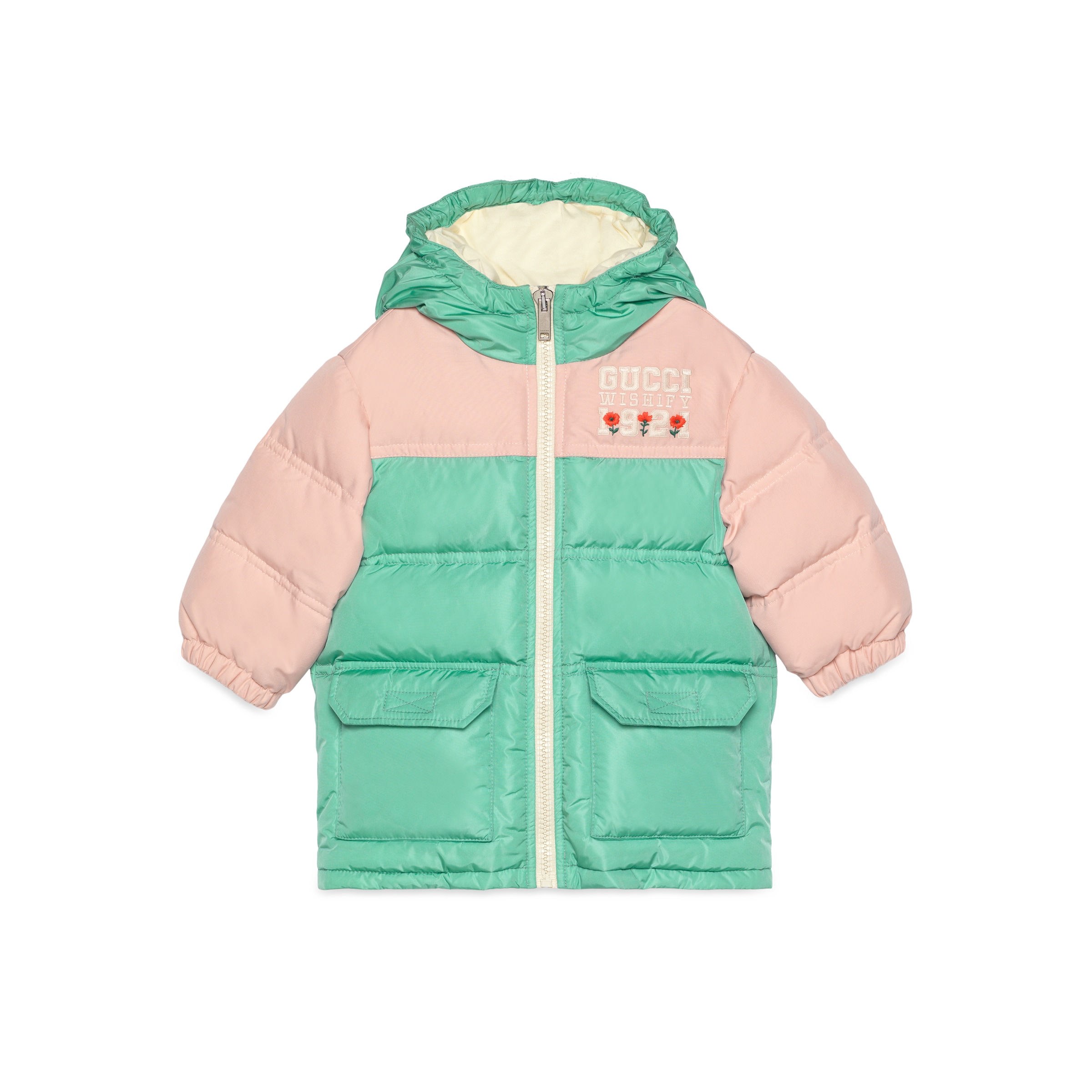 GUCCI BABY NYLON JACKET