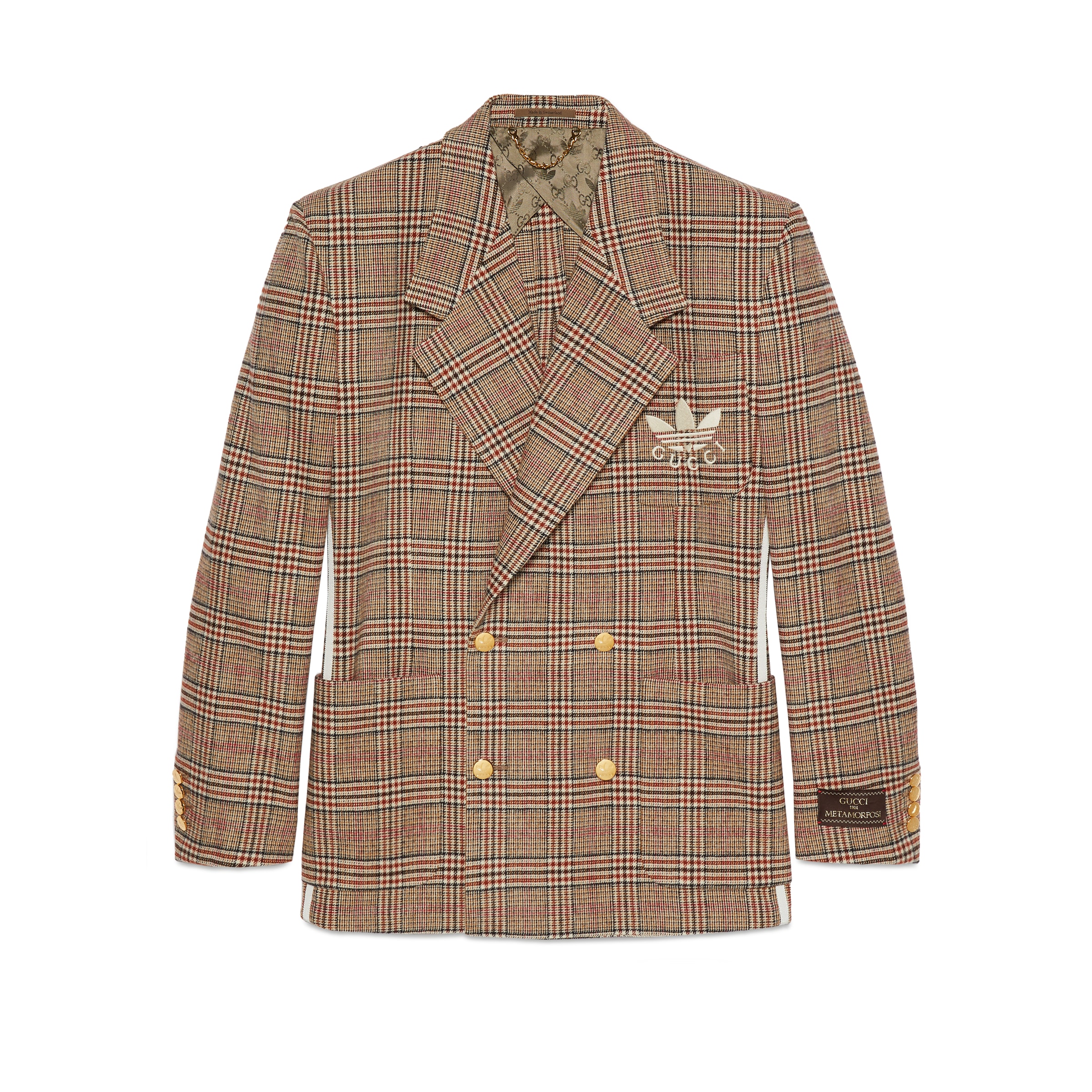Wool Formal Jacket