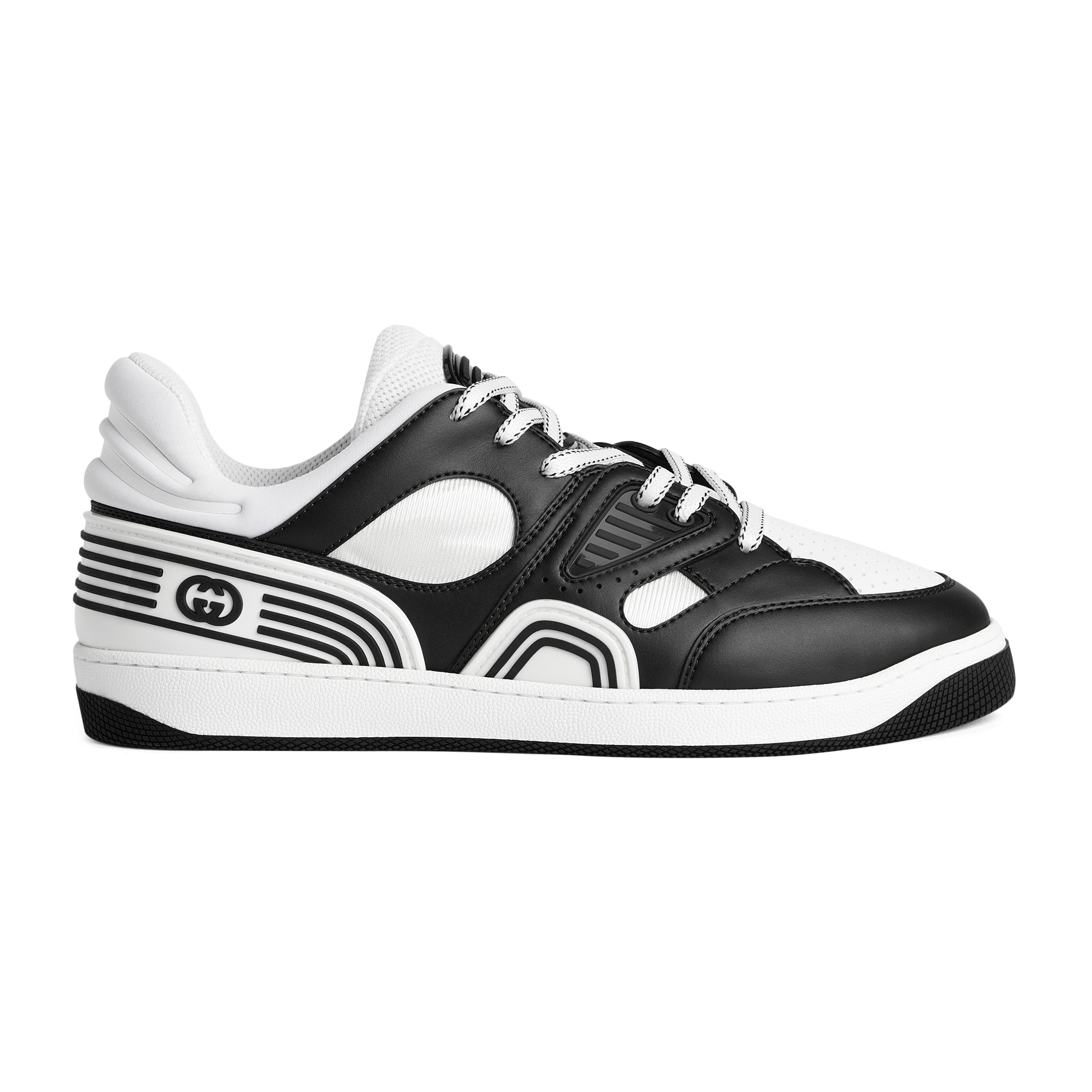 Gucci Basket Demetra Sneaker In Schwarz