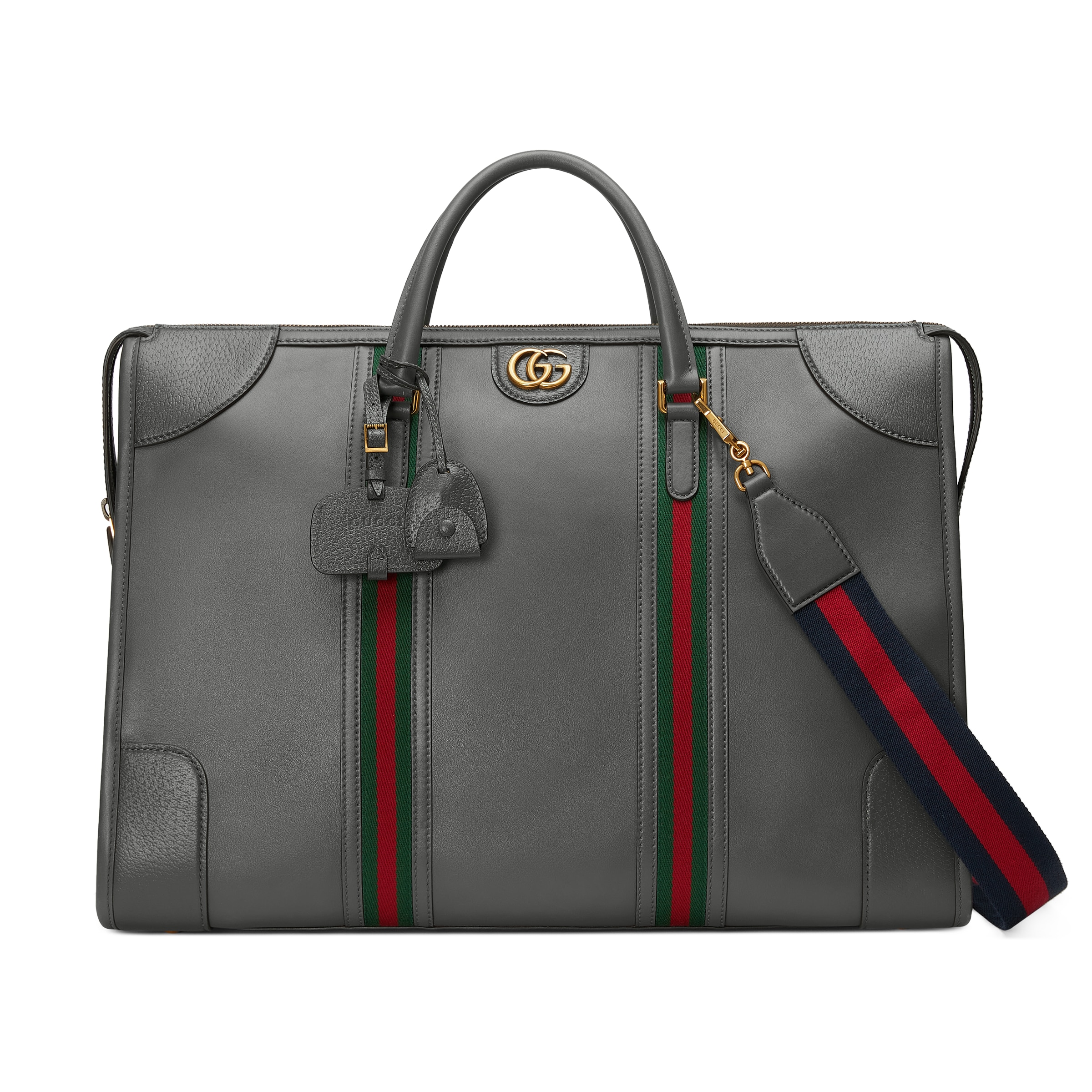 GUCCI BAULETTO EXTRA LARGE DUFFLE BAG