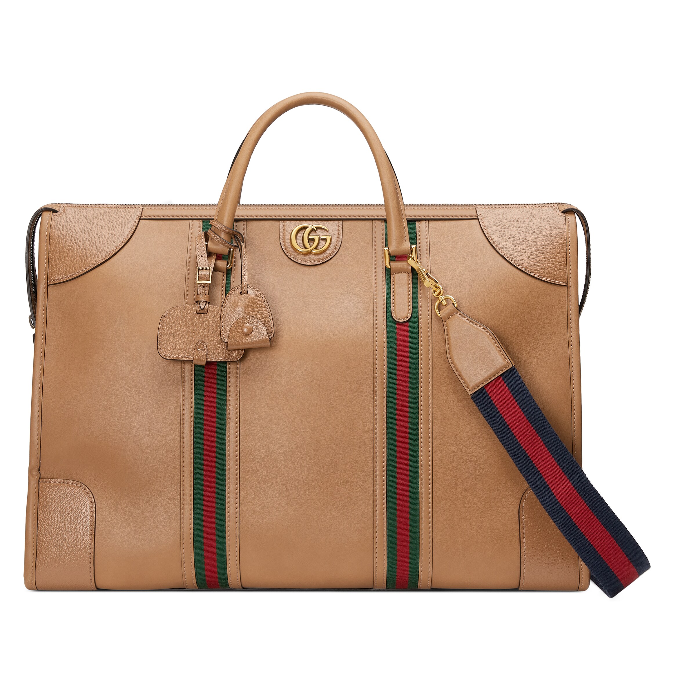 GUCCI BAULETTO EXTRA LARGE DUFFLE BAG