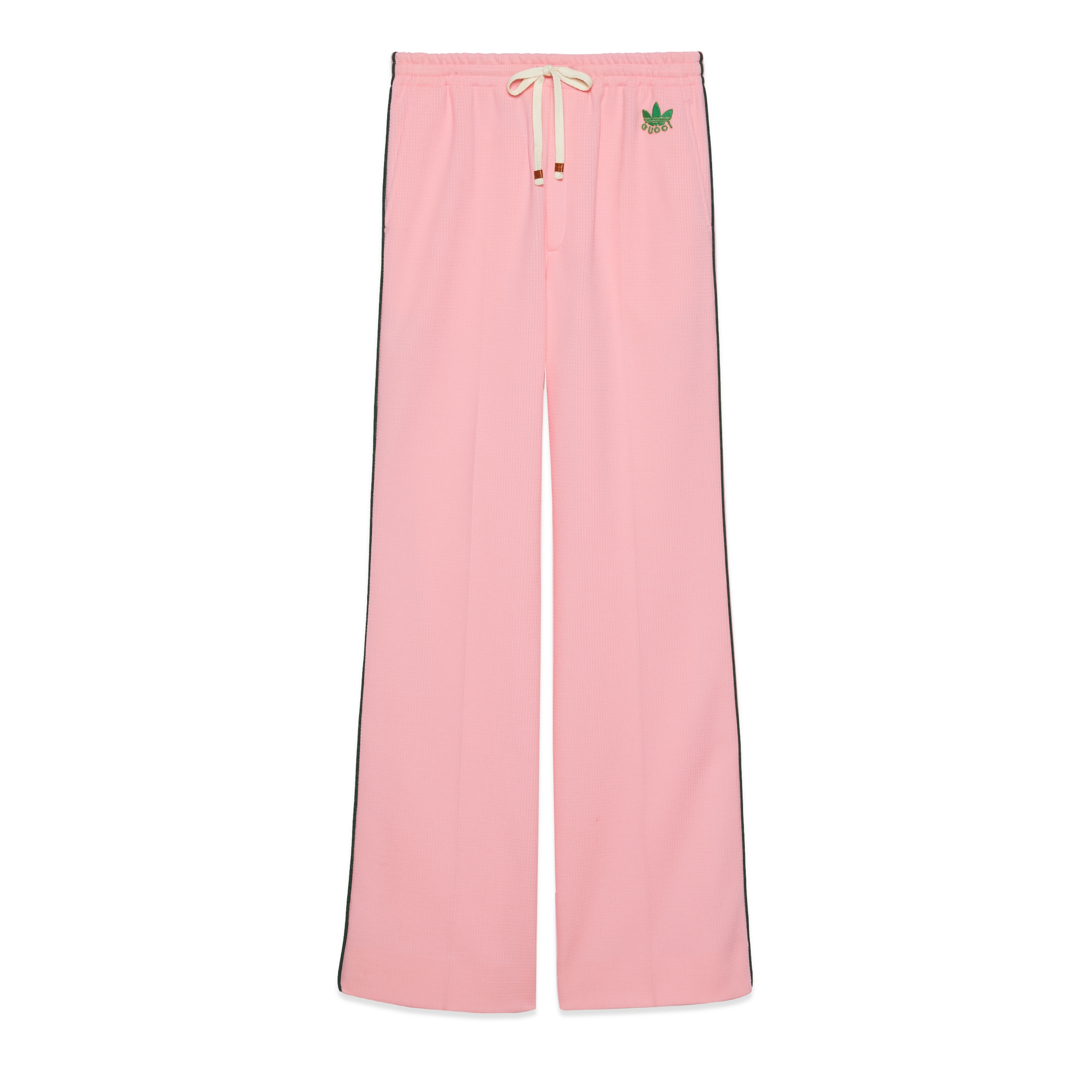 Gucci Adidas X Ripstop Jersey Pant In Pink | ModeSens