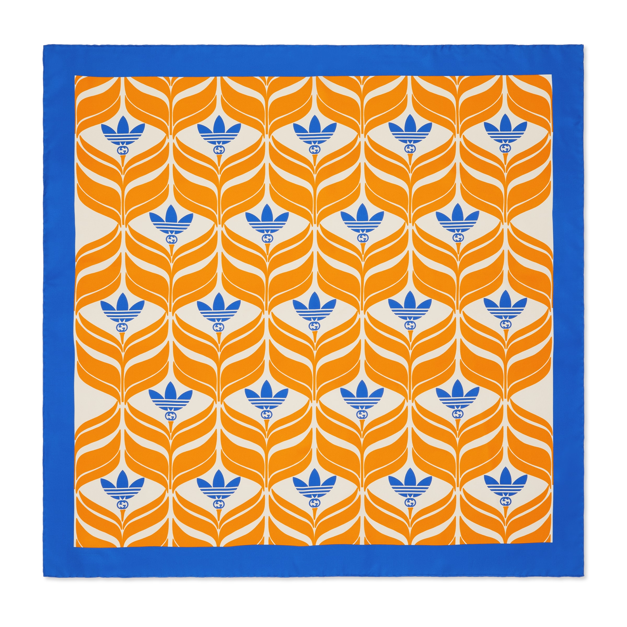 Gucci Adidas X Silk Scarf In Undefined | ModeSens Gucci Adidas X Silk Scarf In Undefined | ModeSens