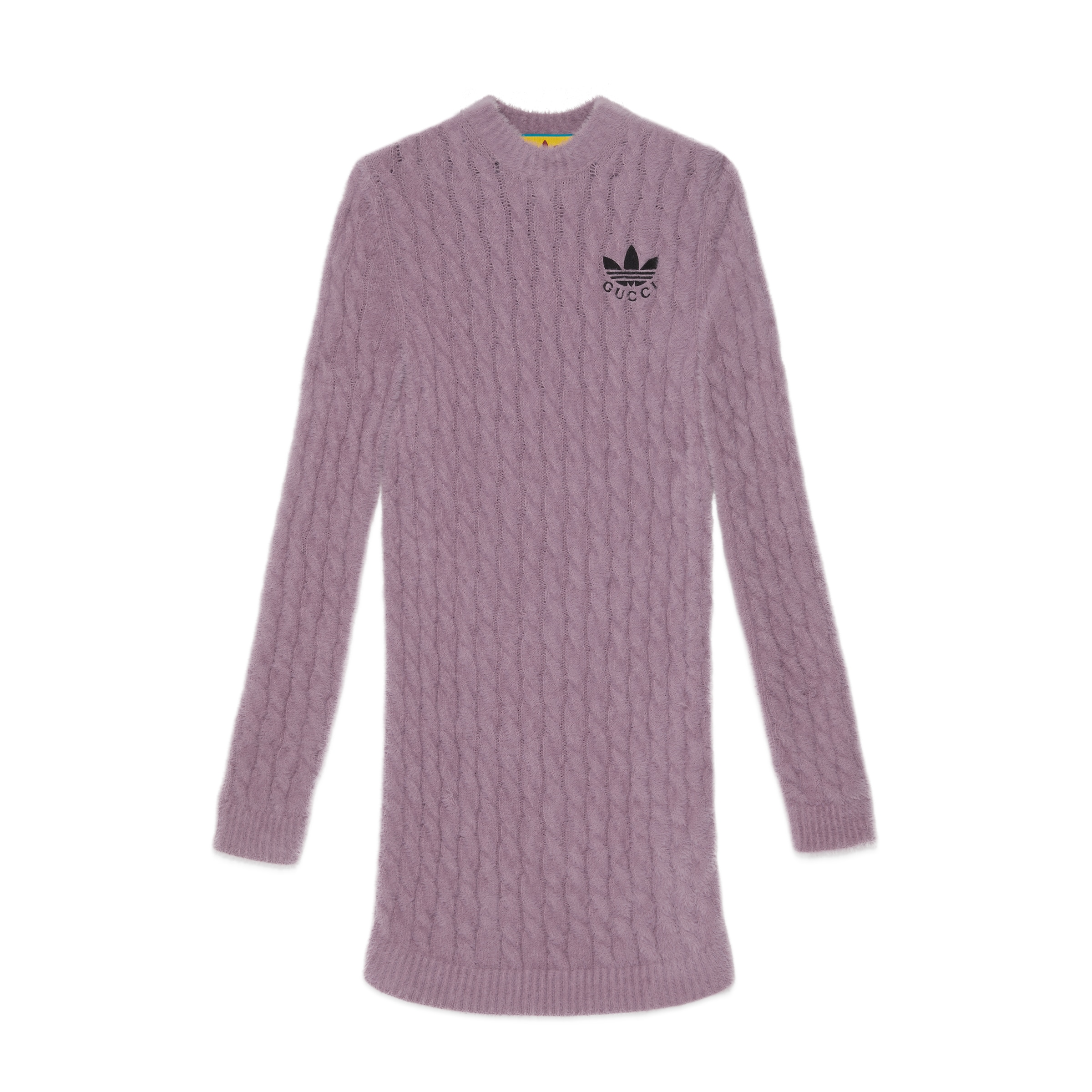 pink adidas sweater dress adidas Sweater Dress Real Magenta