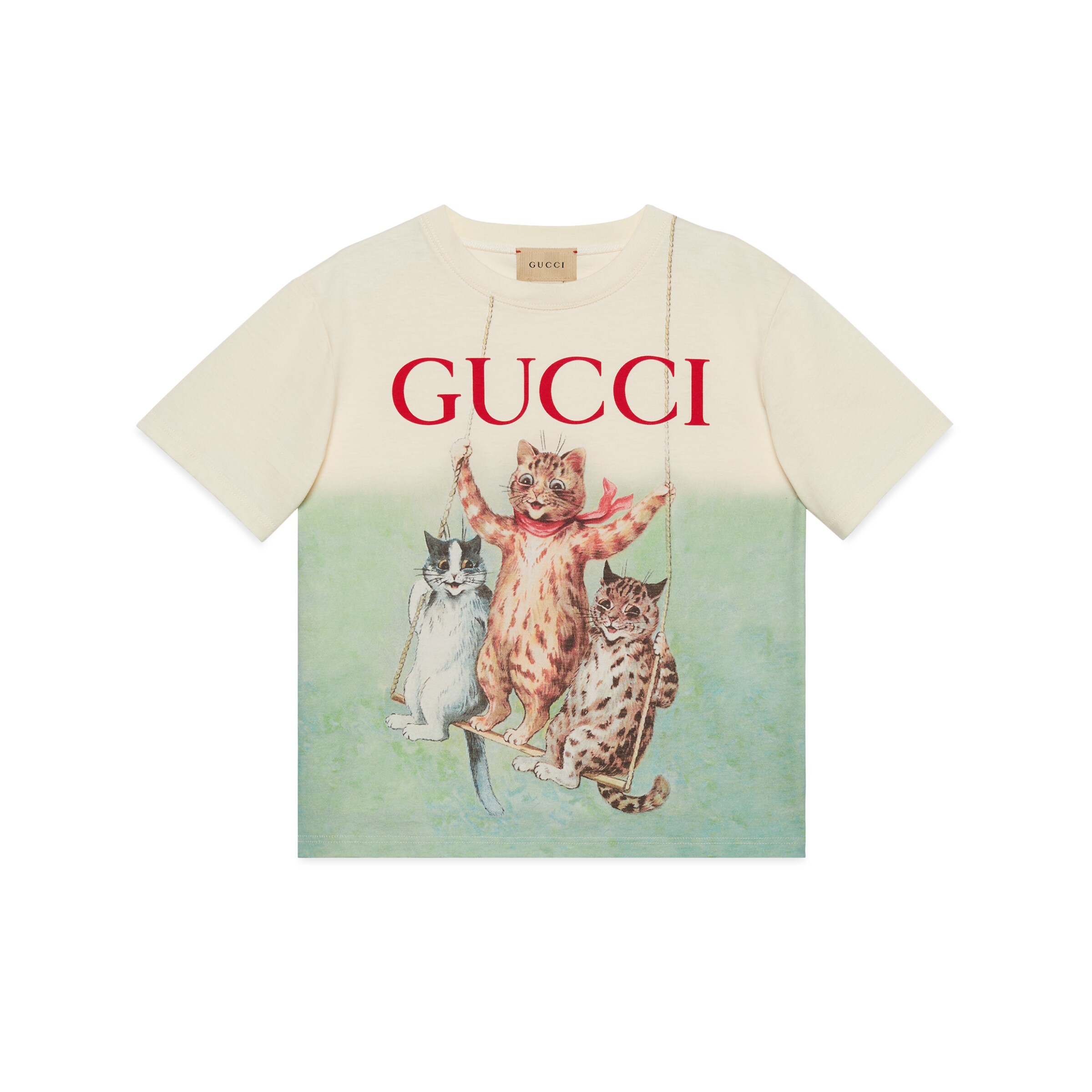 GUCCI T-Shirts for Children | ModeSens