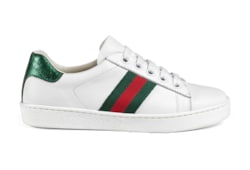 Basket fille gucci online