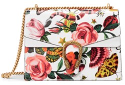 ci Dionysus GG Supreme embroidered bag - 400235KWZYN8700