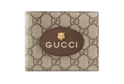 GG Supreme Neo Vintage Wallet GUCCI Australia