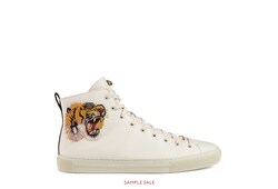 gucci high top tiger