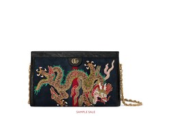 gucci ophidia embroidered bag