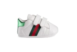 Gucci 2024 Baby Suede Sneakers