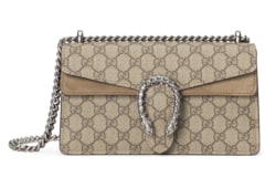 Gucci sac daim cheap