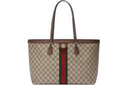 Gucci ladies ophidia gg flora tote bag sale