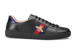 Men's ace sneaker with gucci blade online